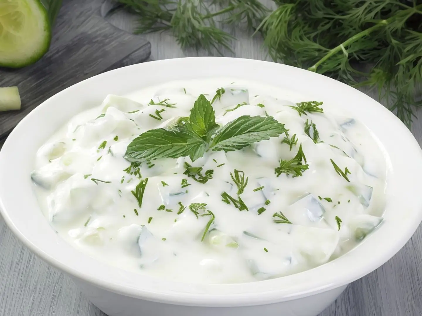 Garlic Sauce
