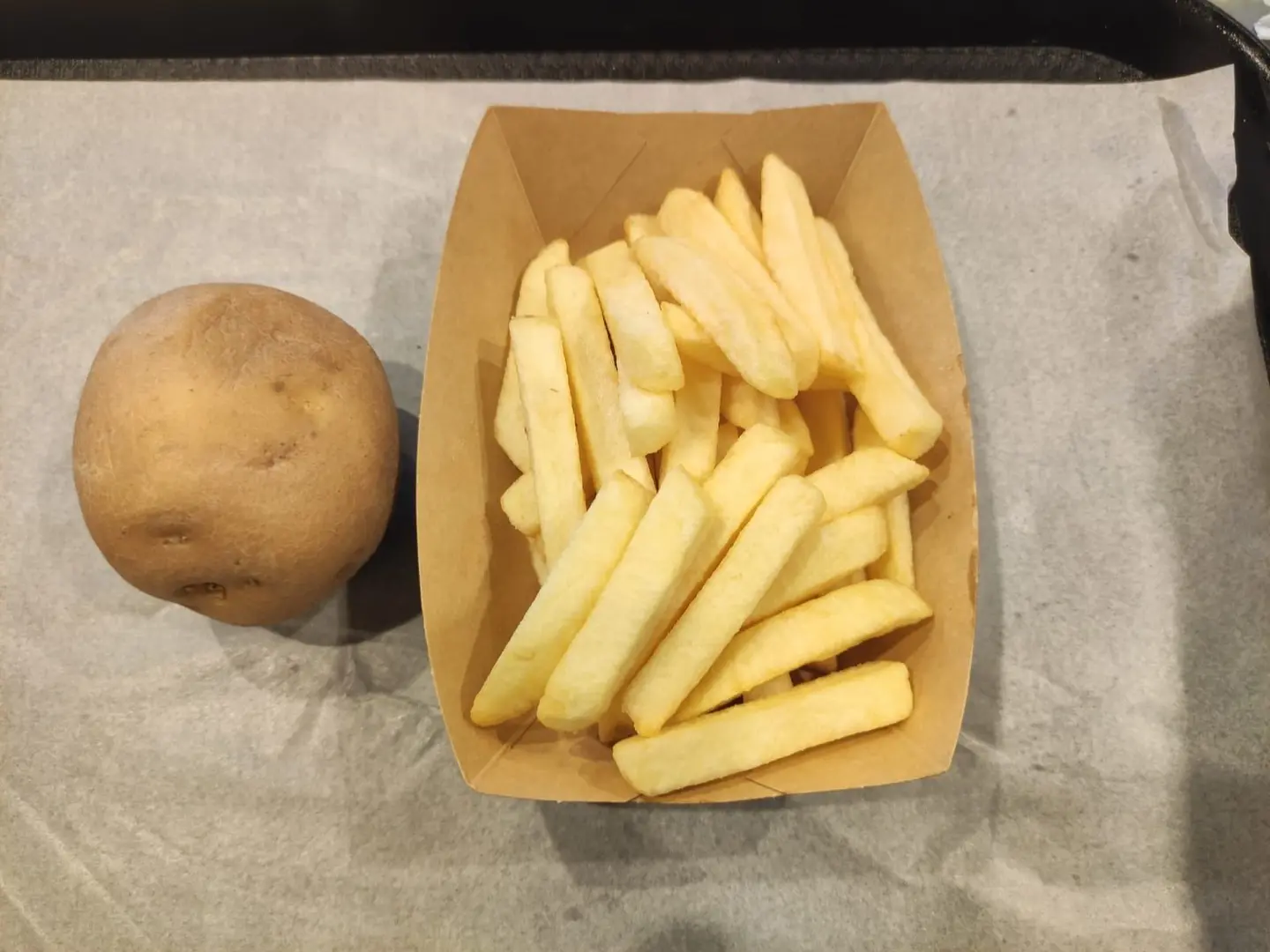 Potato Small