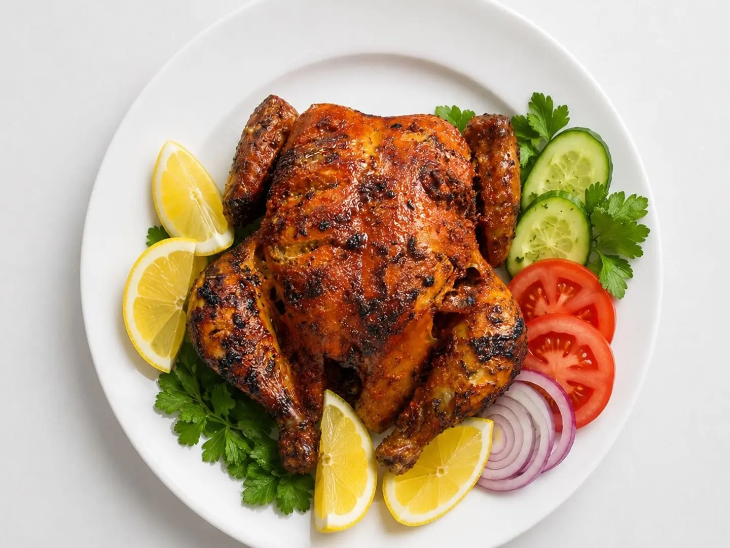 Chicken Tandoori