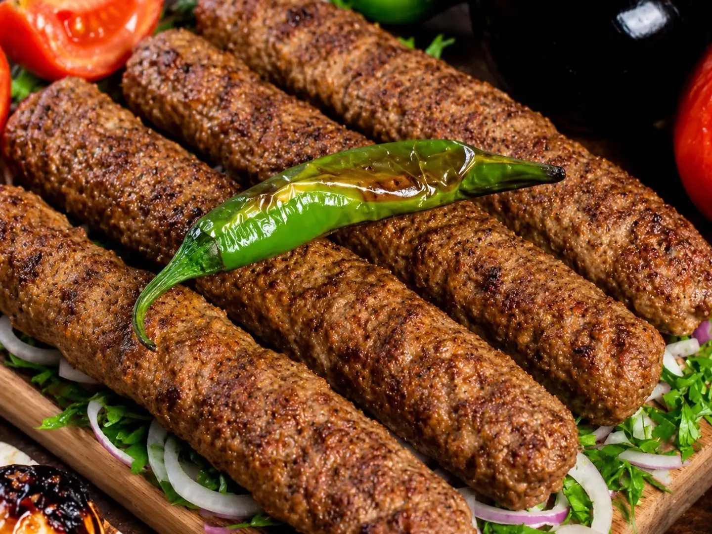 Beef Kabab