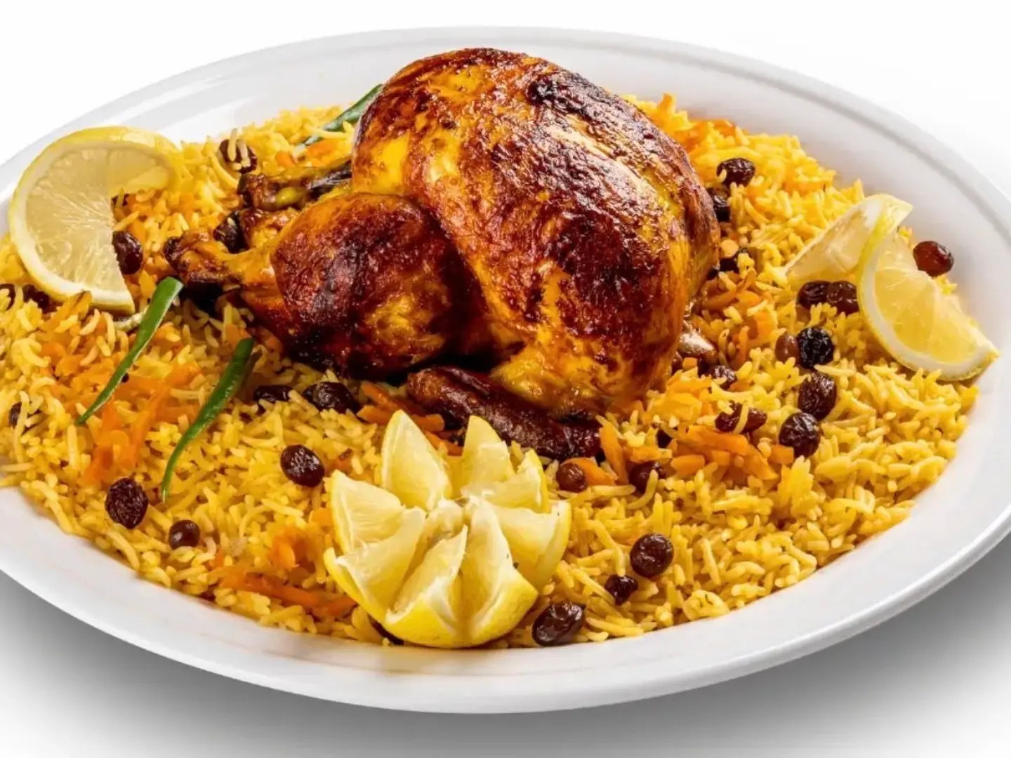 Grilled Chicken