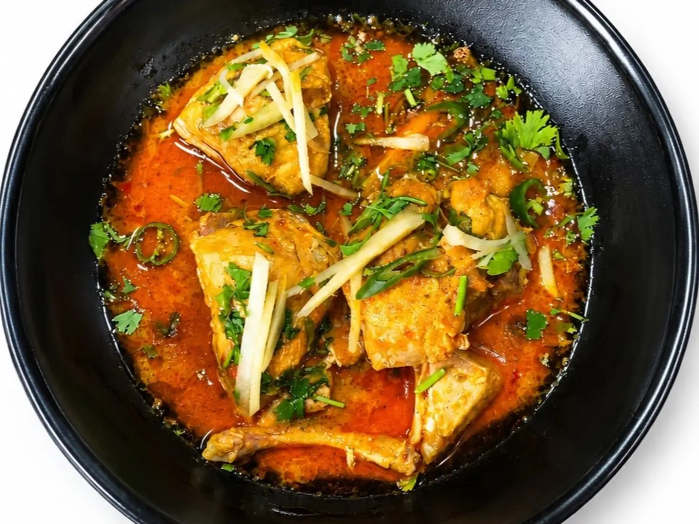 Chicken Karahi