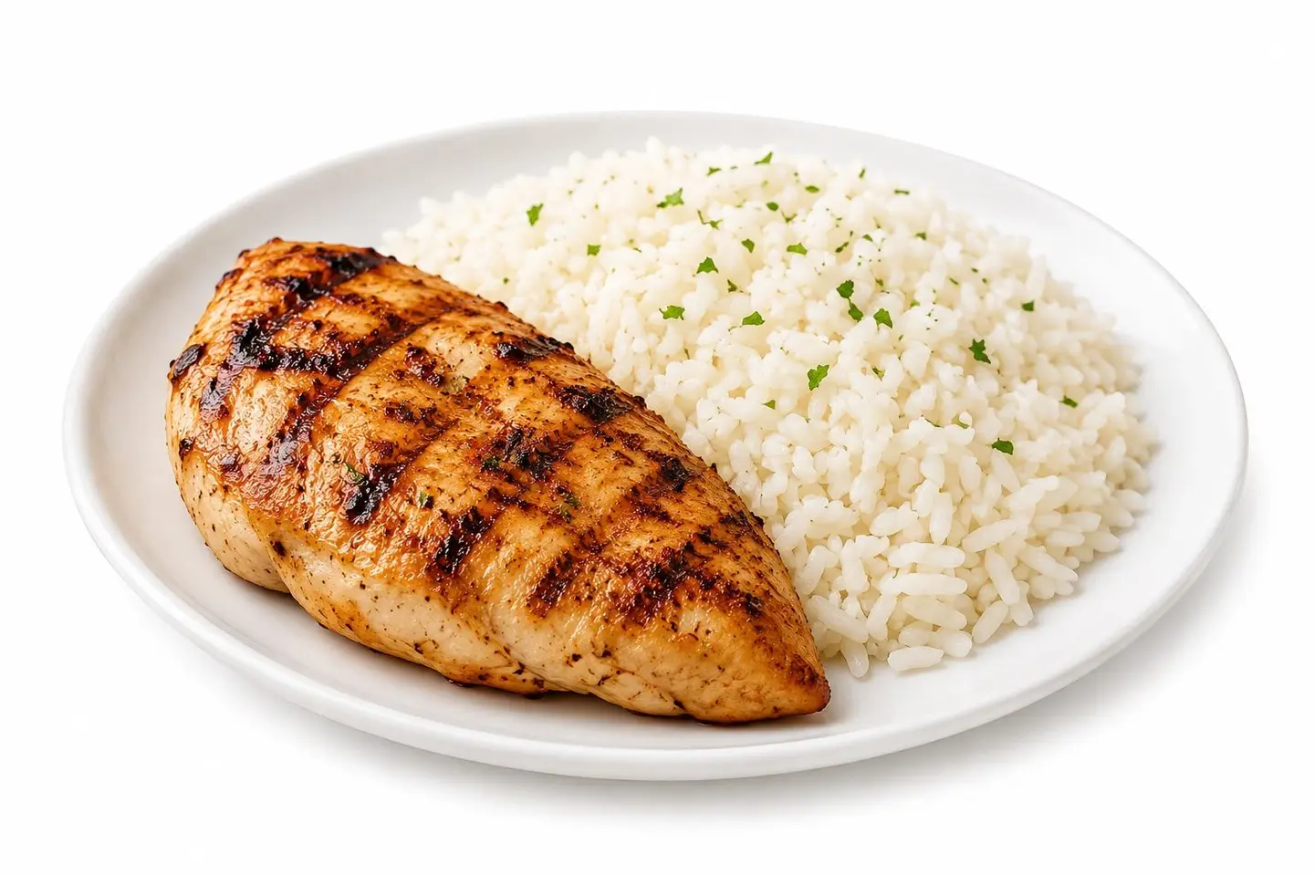 Grilled Chicken