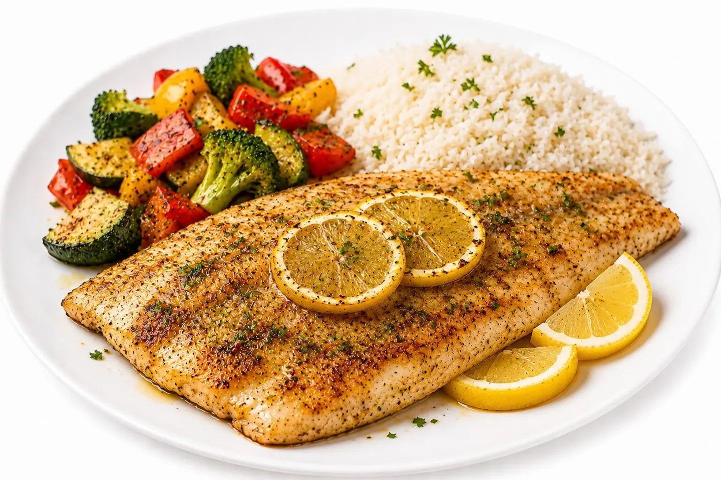 Fish Of The Day