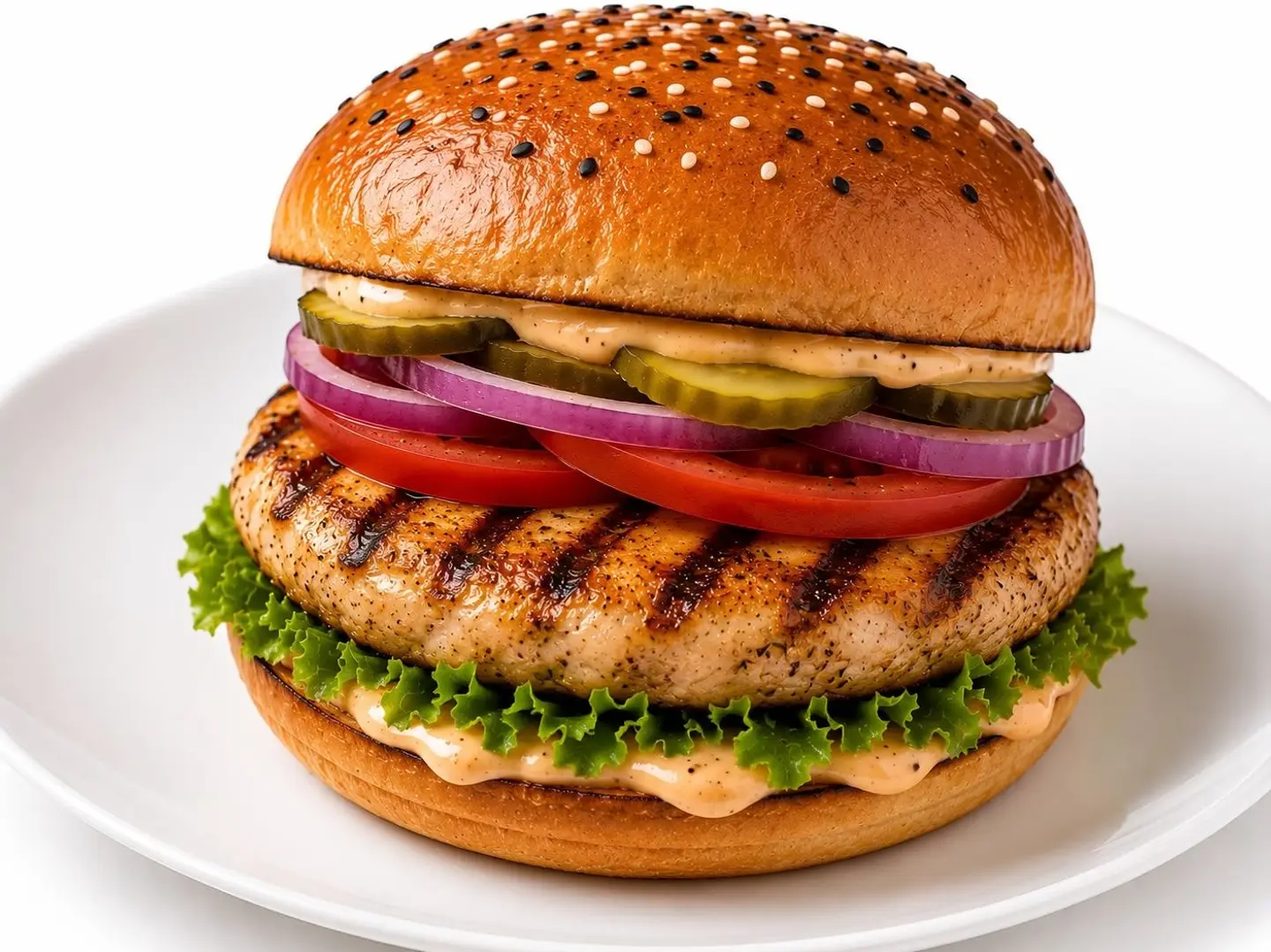 Chicken Burger
