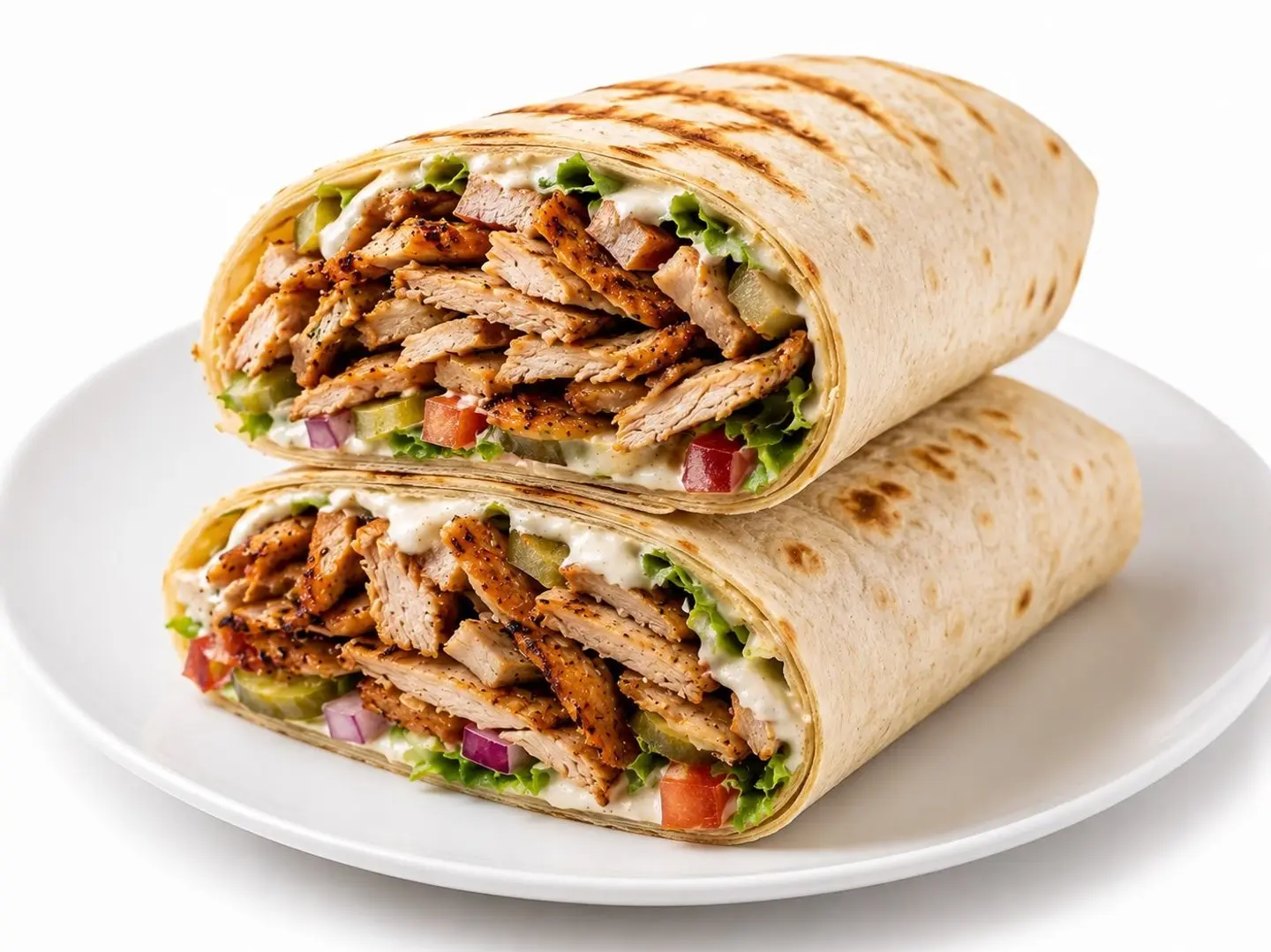 Shawarma Sandwich