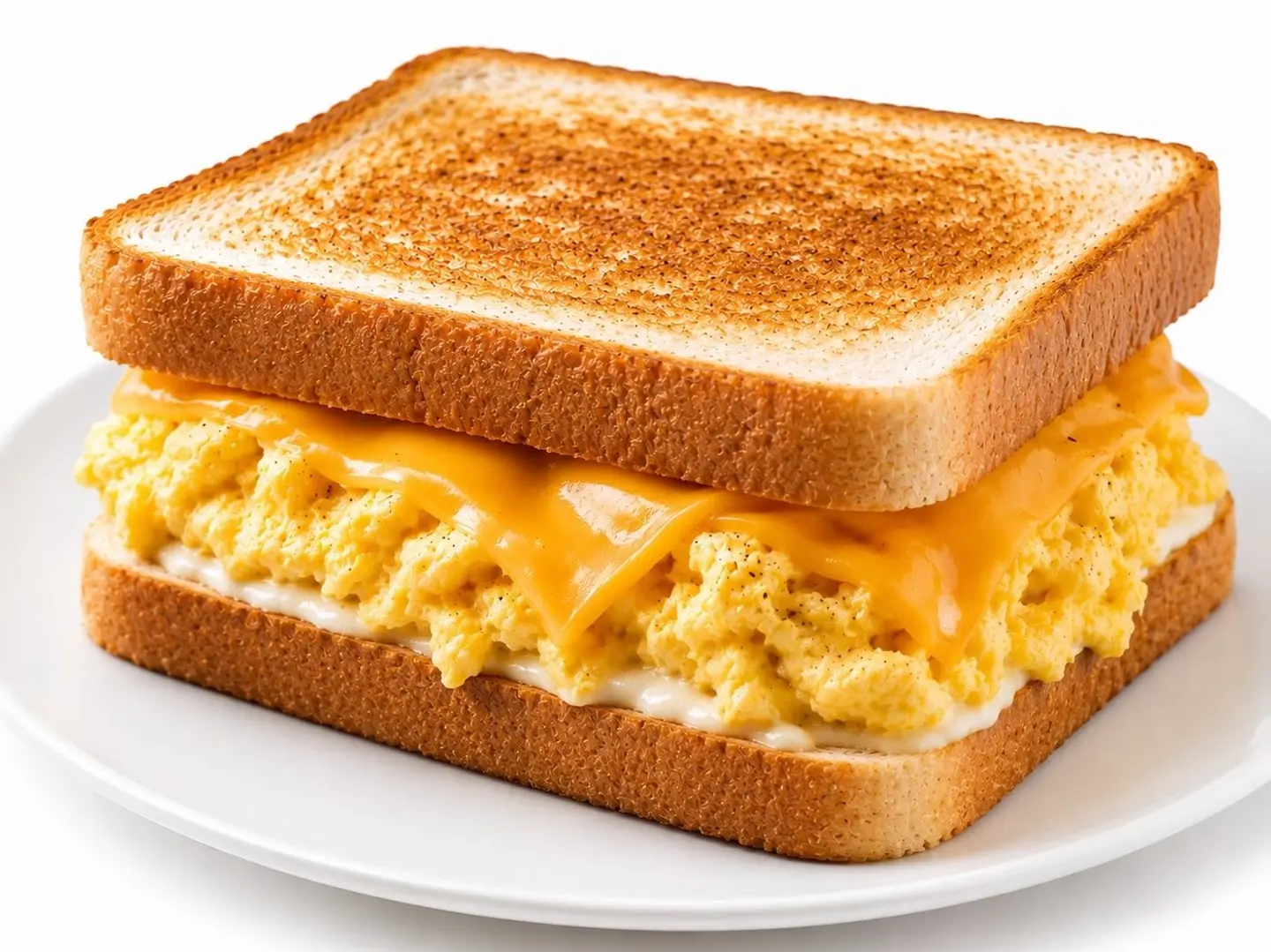 Egg Cheese Sandwich