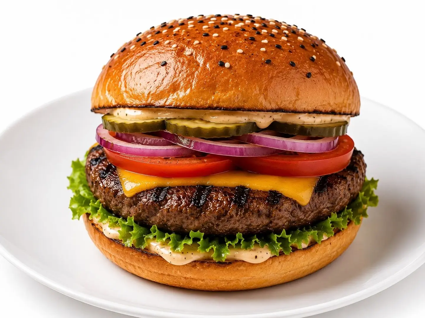 Beef Burger
