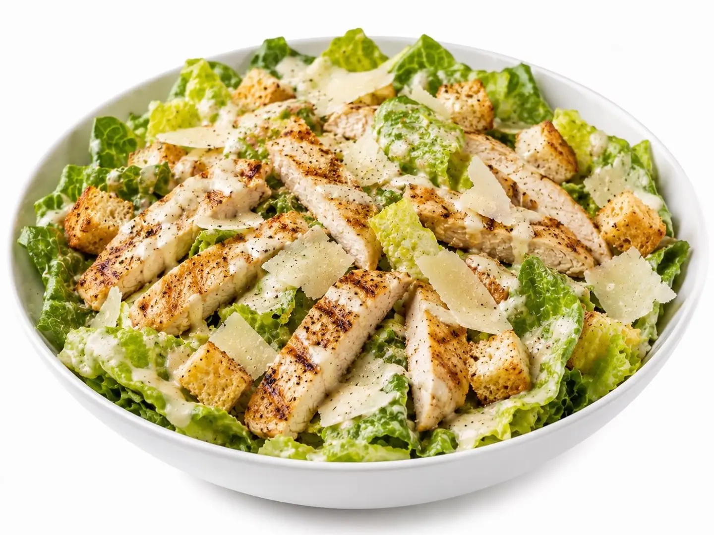 Chicken Caesar Salad