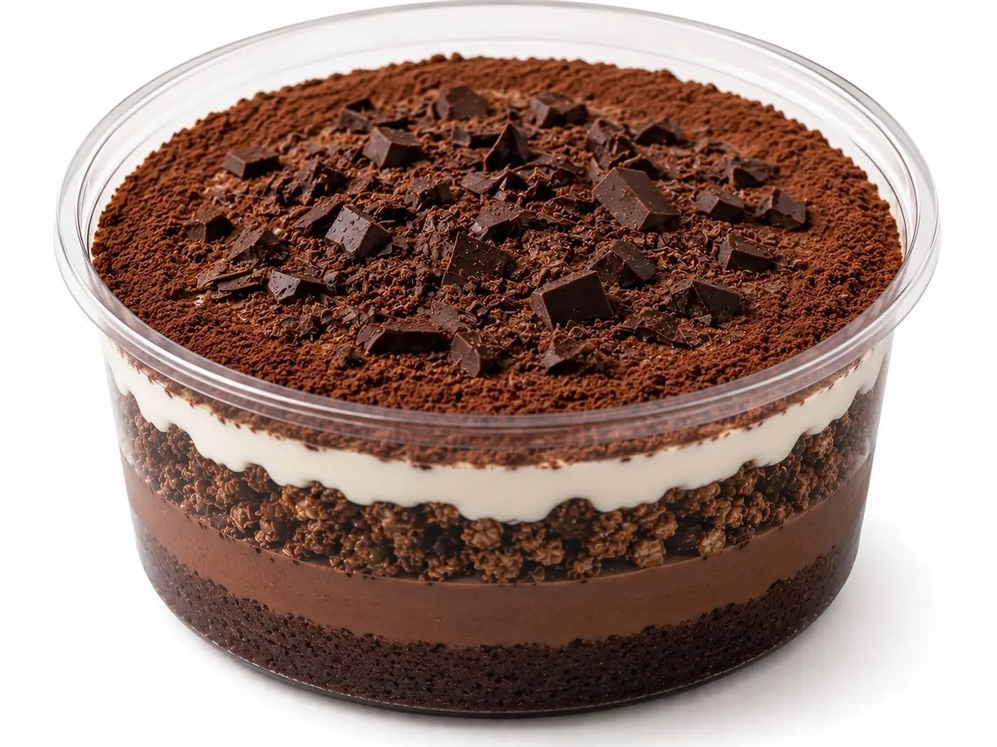 Cocoa Dessert