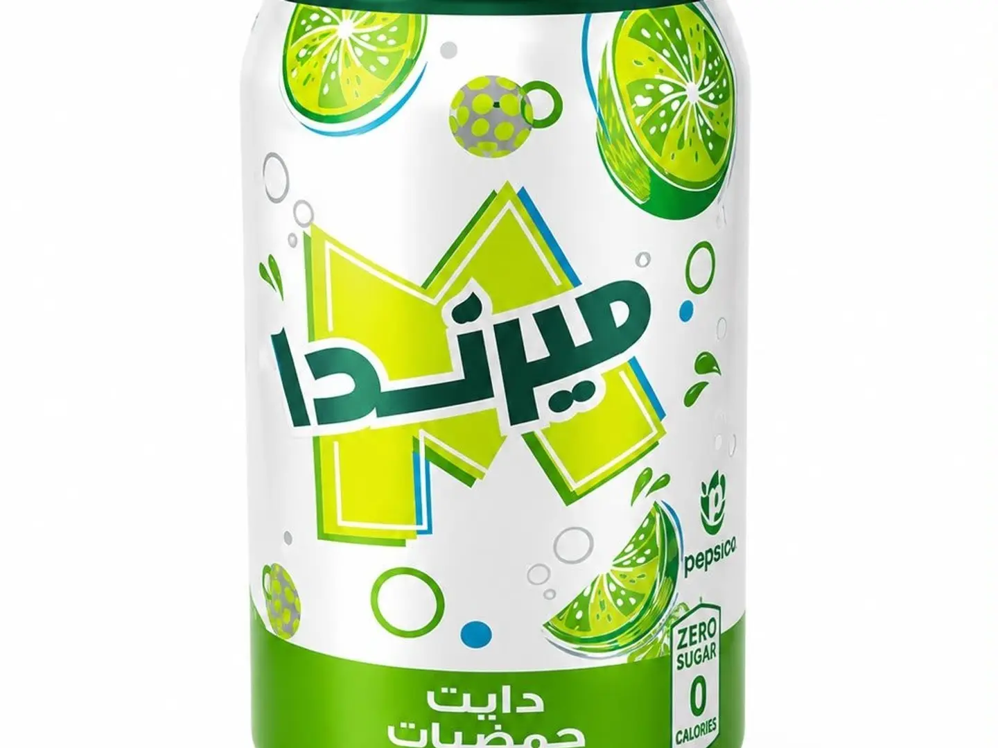 Mirinda Citrus Zero Sugar