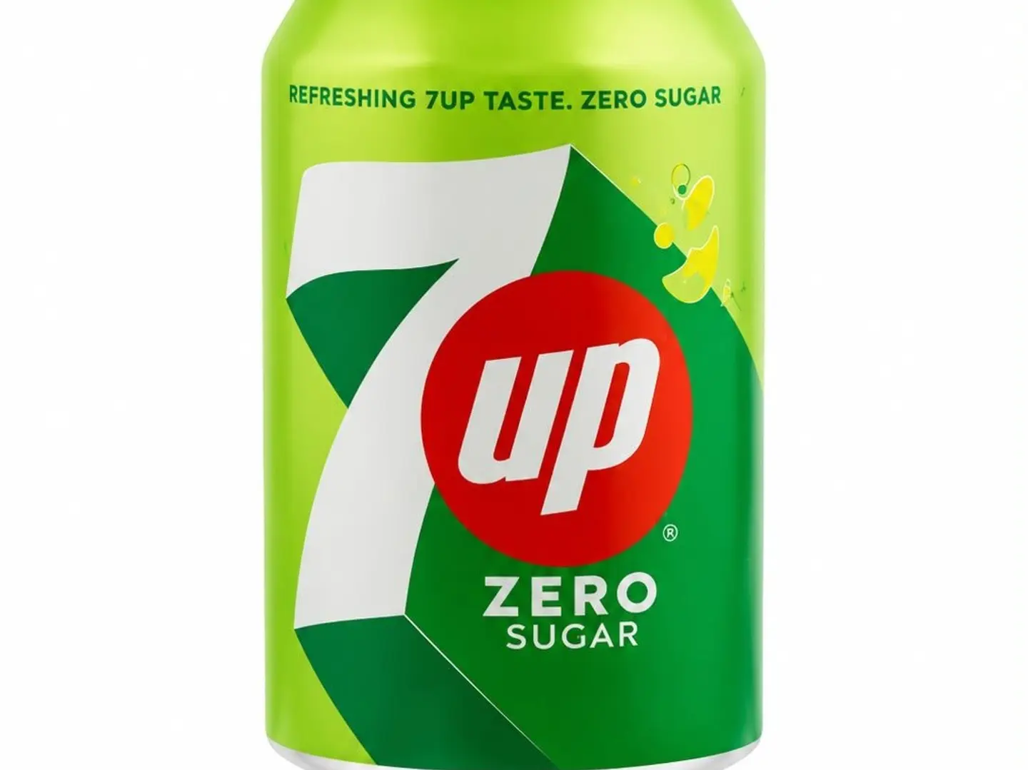 7 Up Zero Sugar
