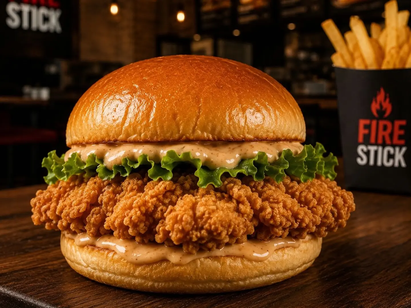 Crispy Chicken