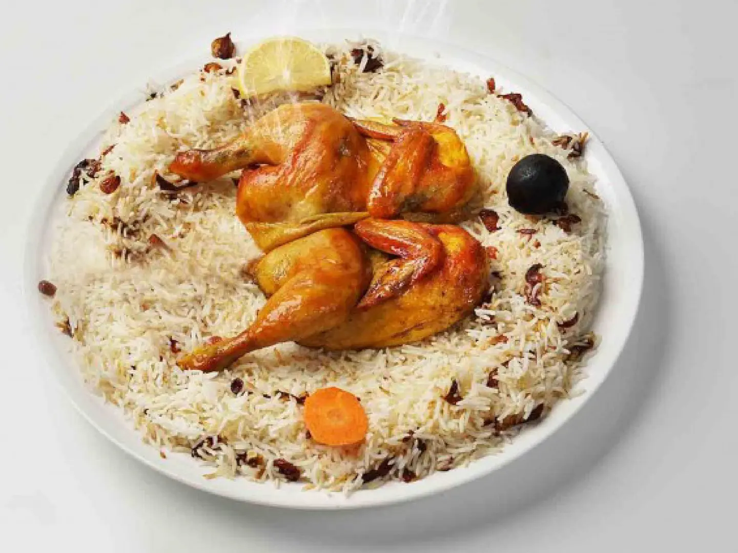 Mandi Chicken
