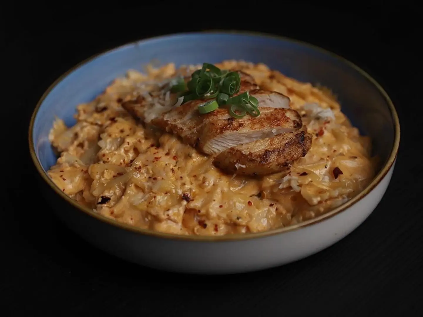 Peri Peri Chicken Pasta