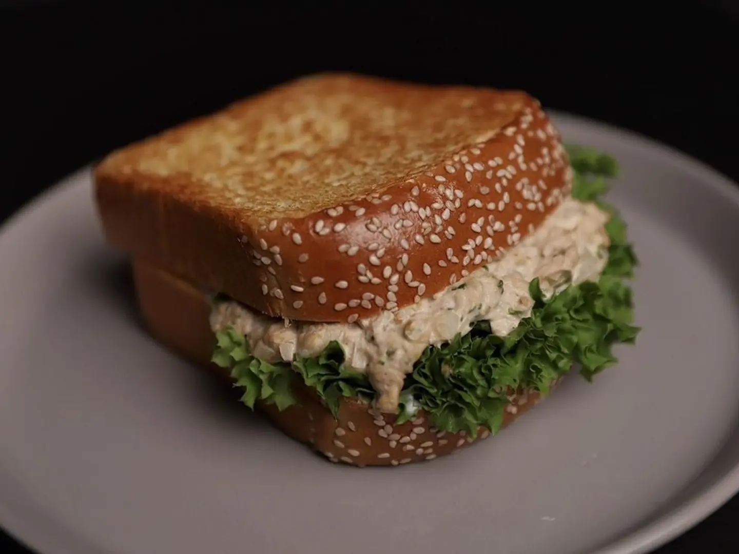Tuna Sandwich