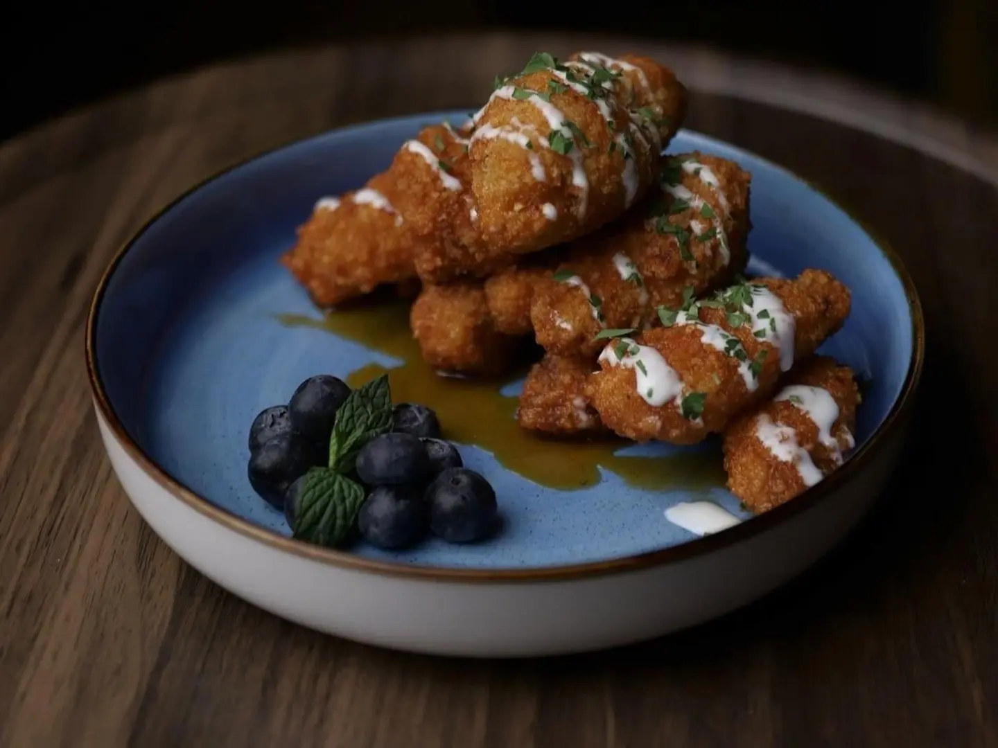 Buffalo Chicken Wings