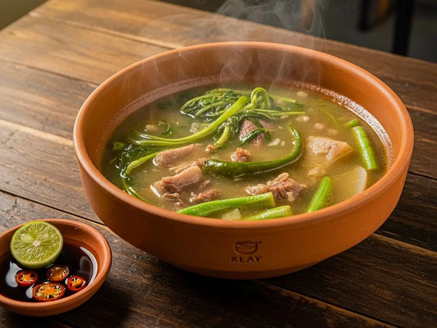 سينيغانغ نا باكا...