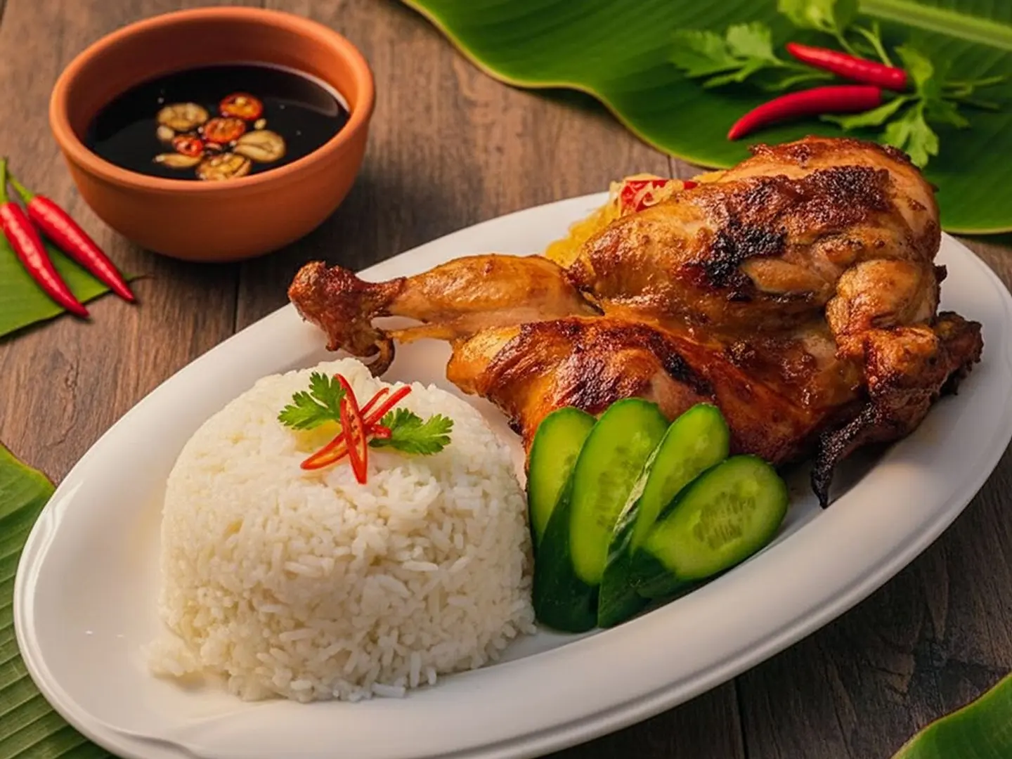 نصف دجاجة إنسال