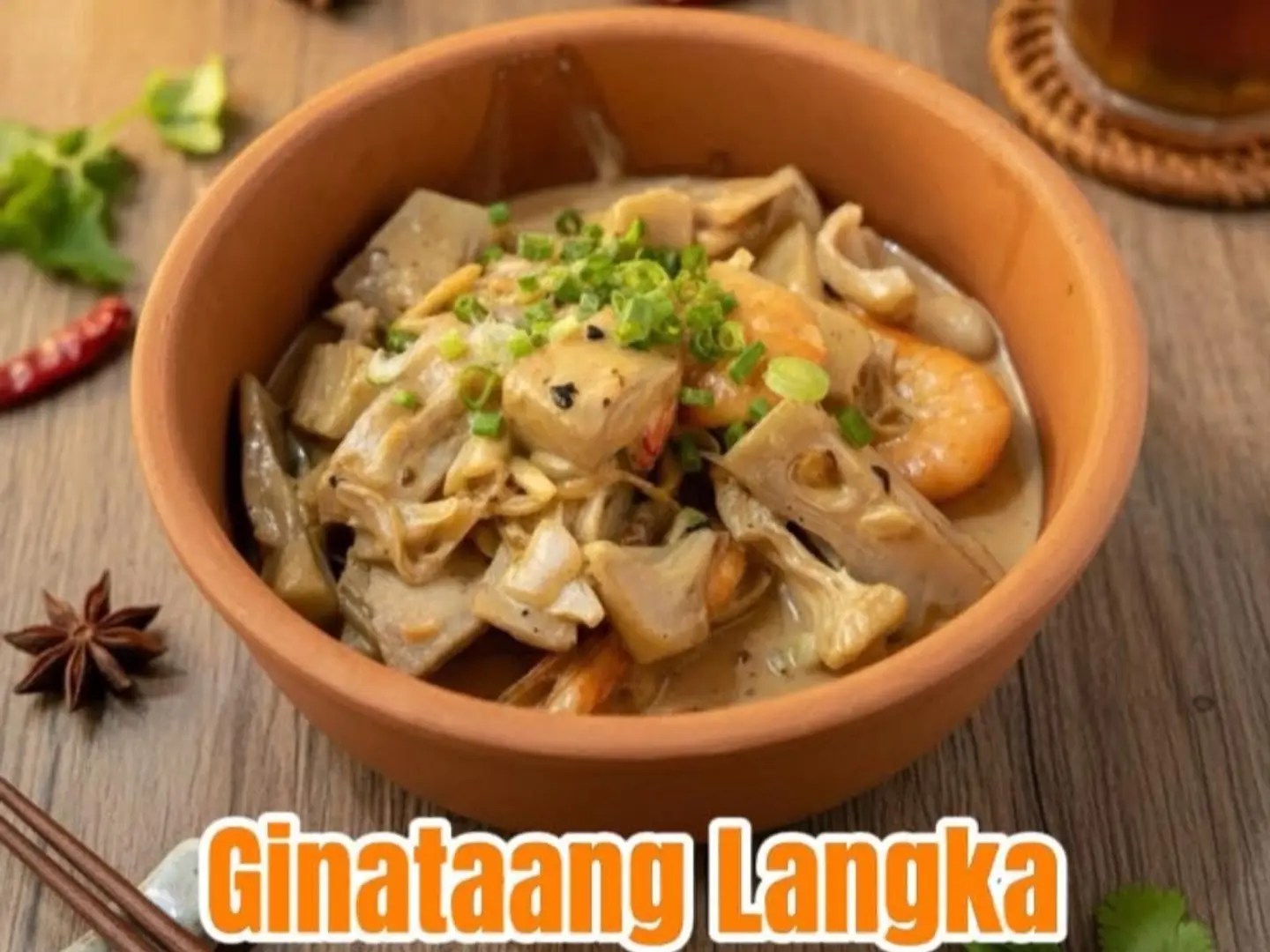 جيناتانغ لانكا