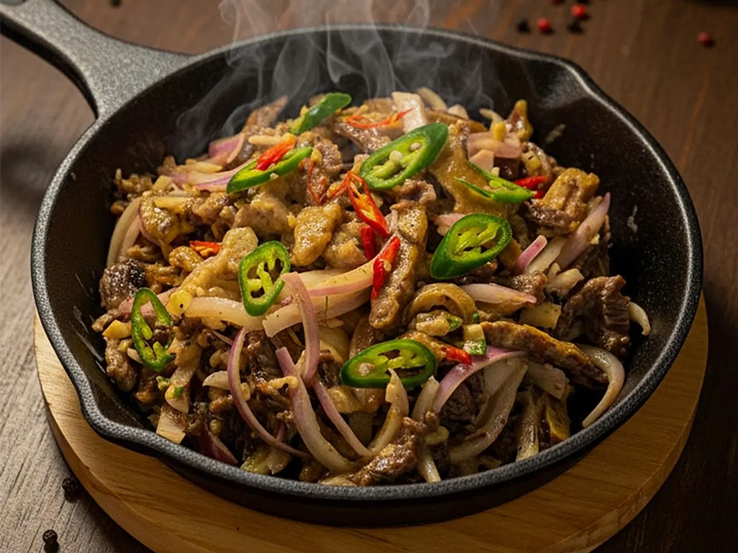 إيجادو لحم البقر