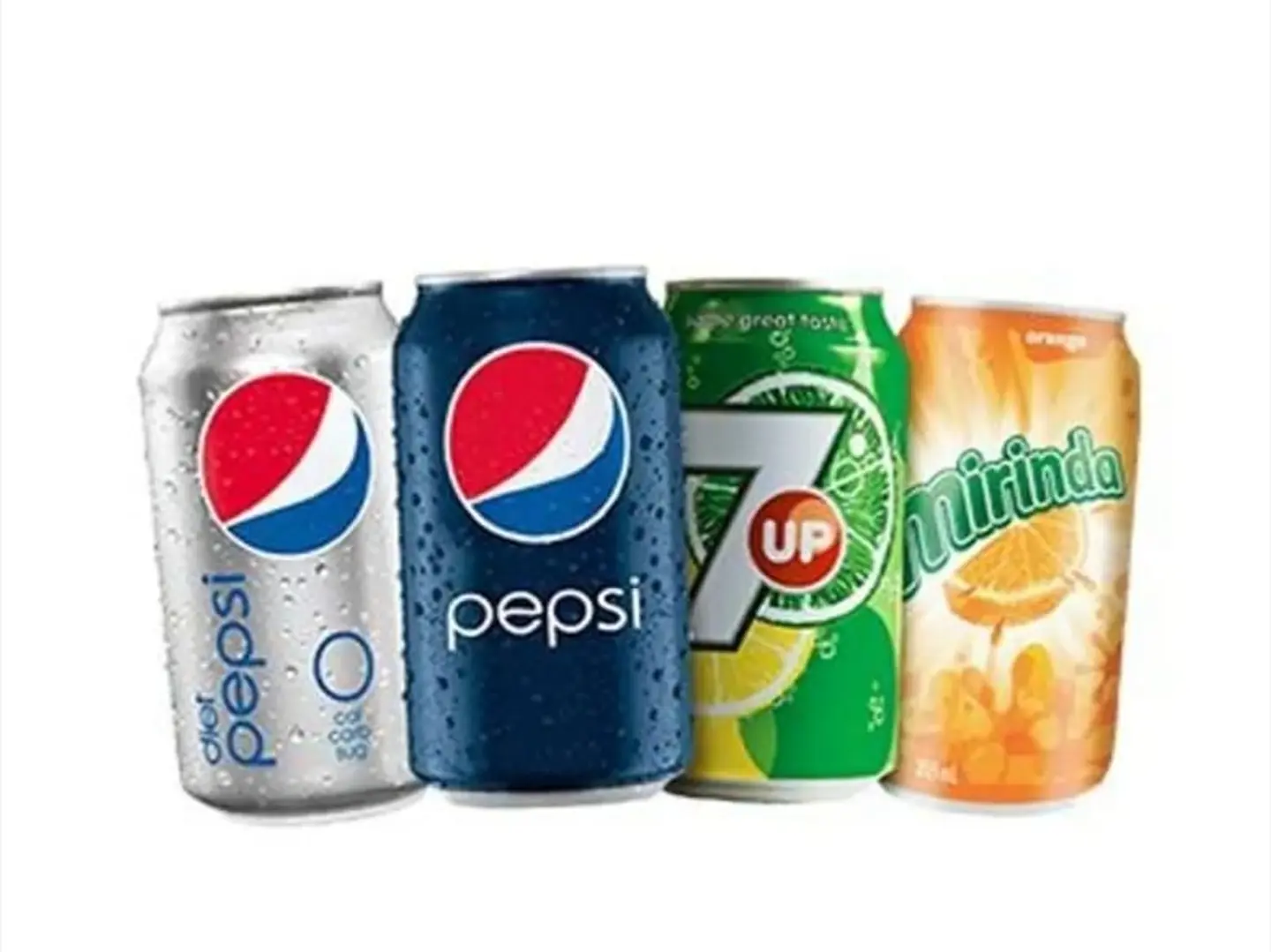 مشروبات غازية