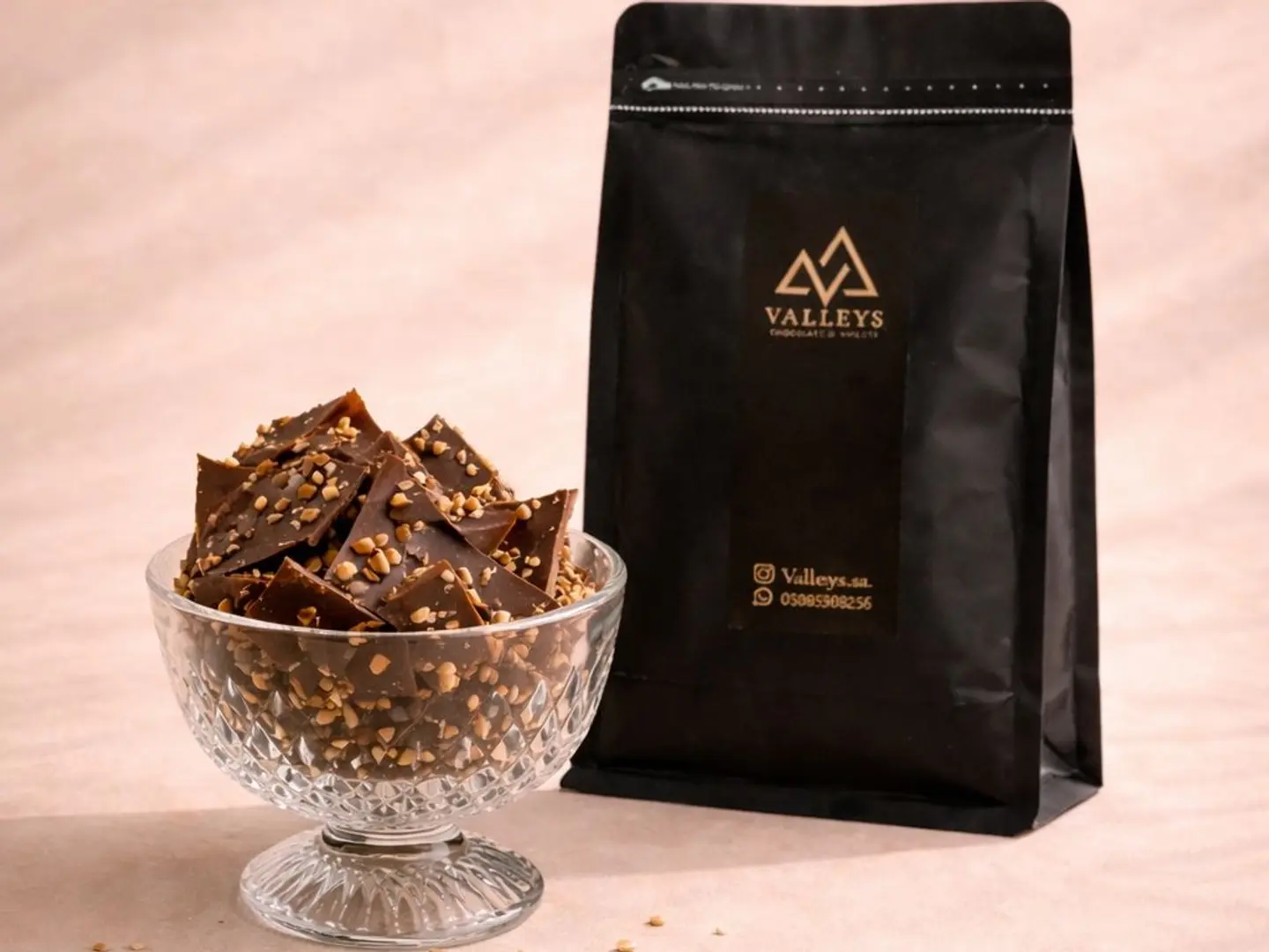 طبطاب الجنة بريتل الكراميل ٥٠٠ جرام