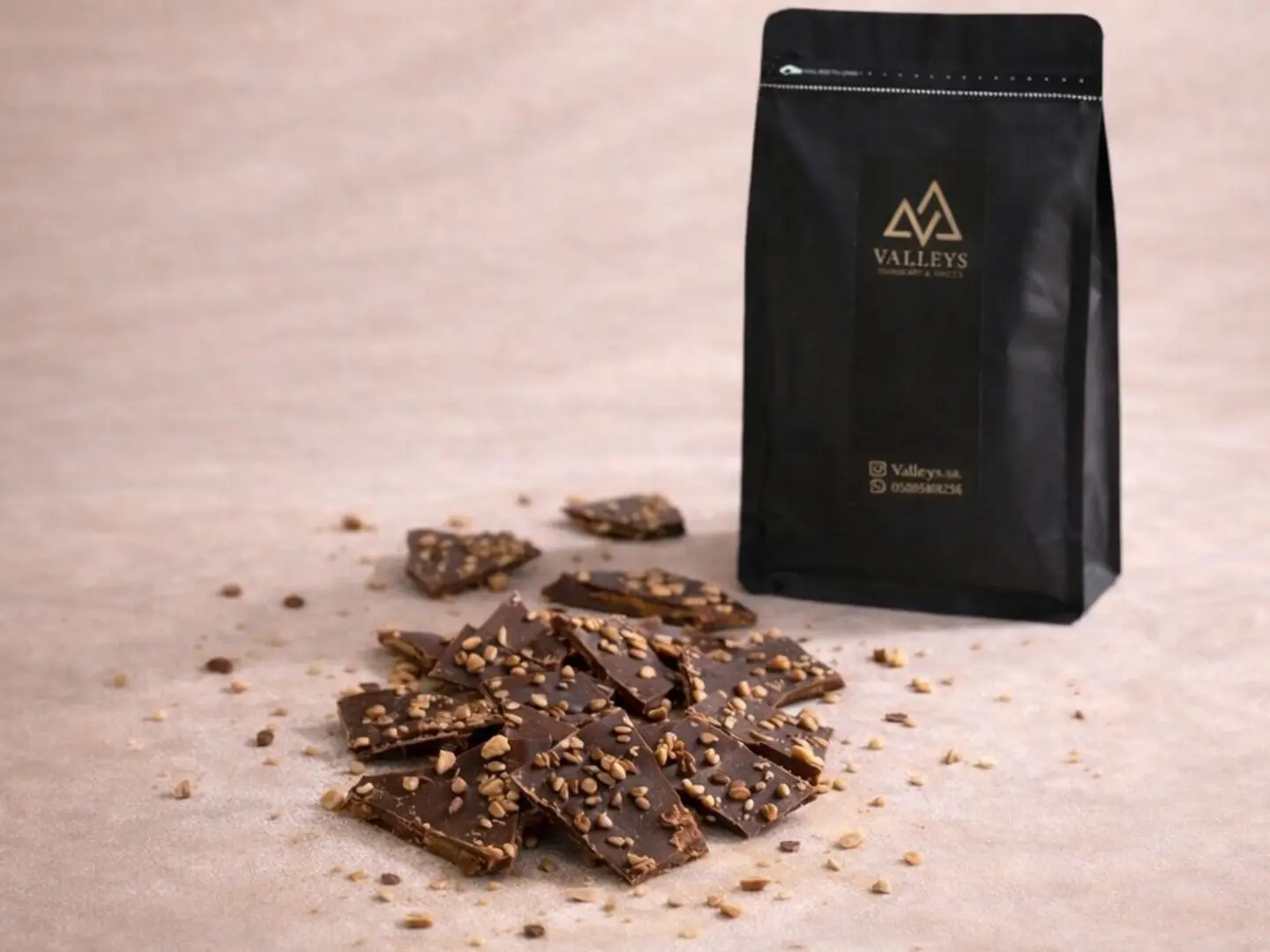 طبطاب الجنة كراميل بريتل ٢٥٠ جرام