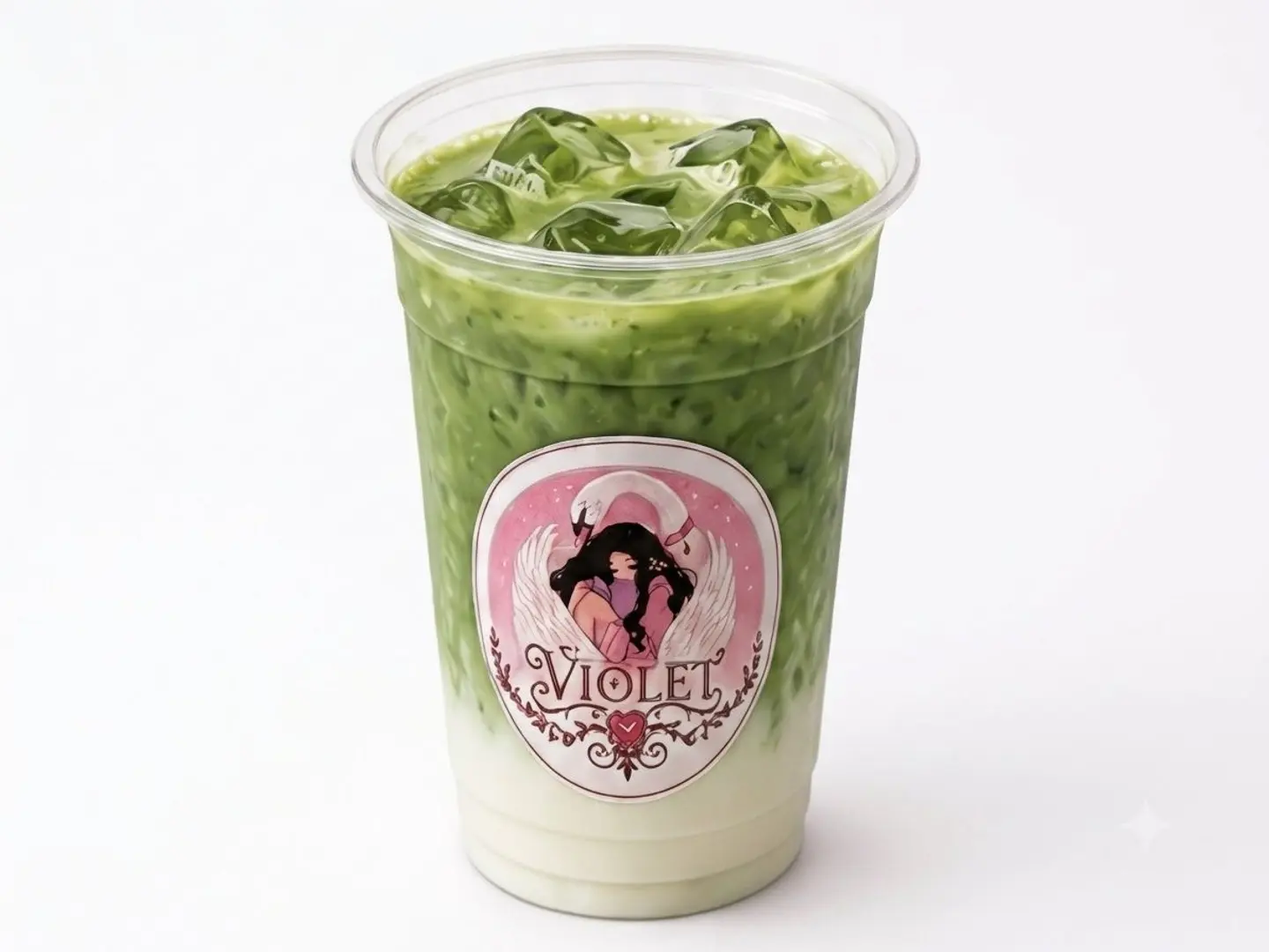 Matcha Violet Classic
