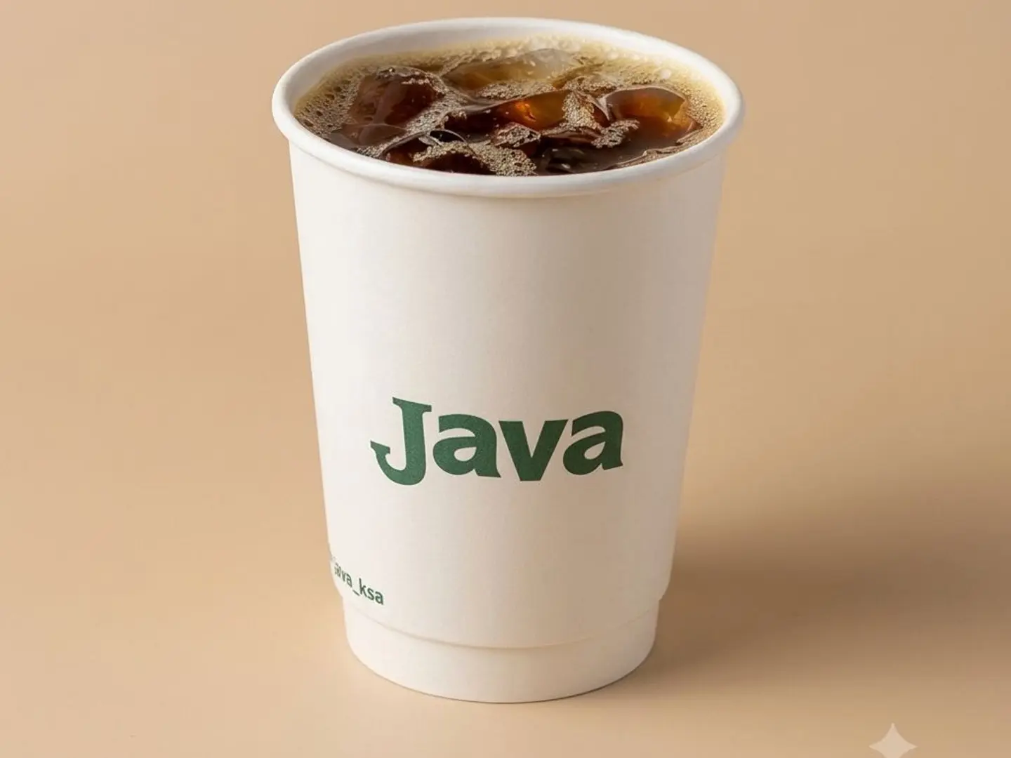 Ice Coffee Of The Day