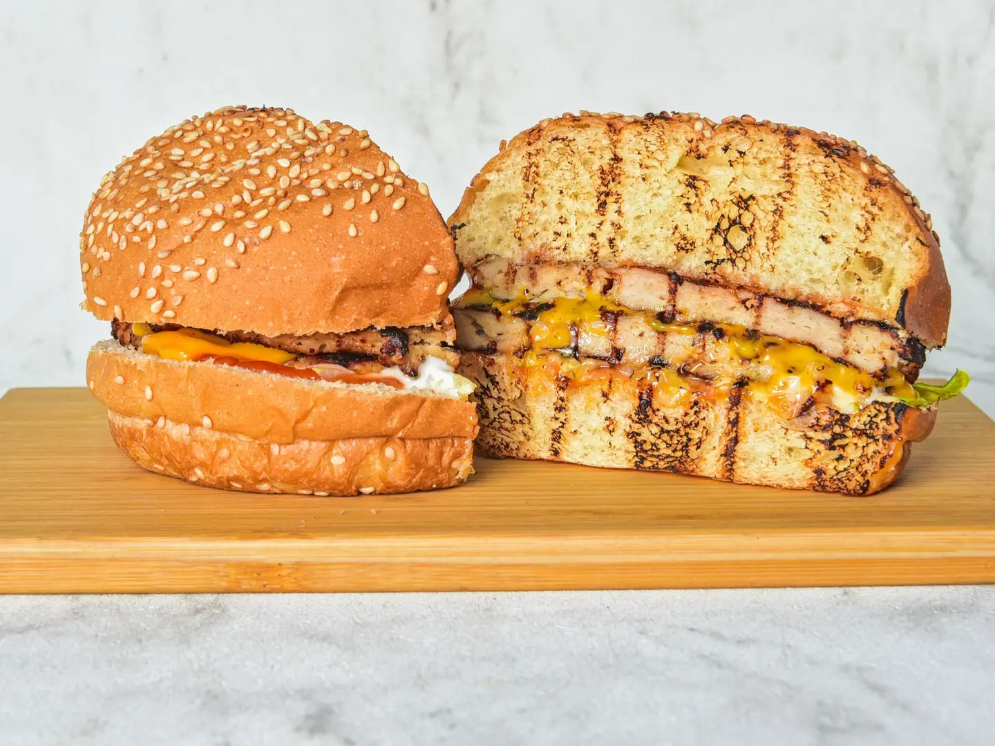 Chicken Burger