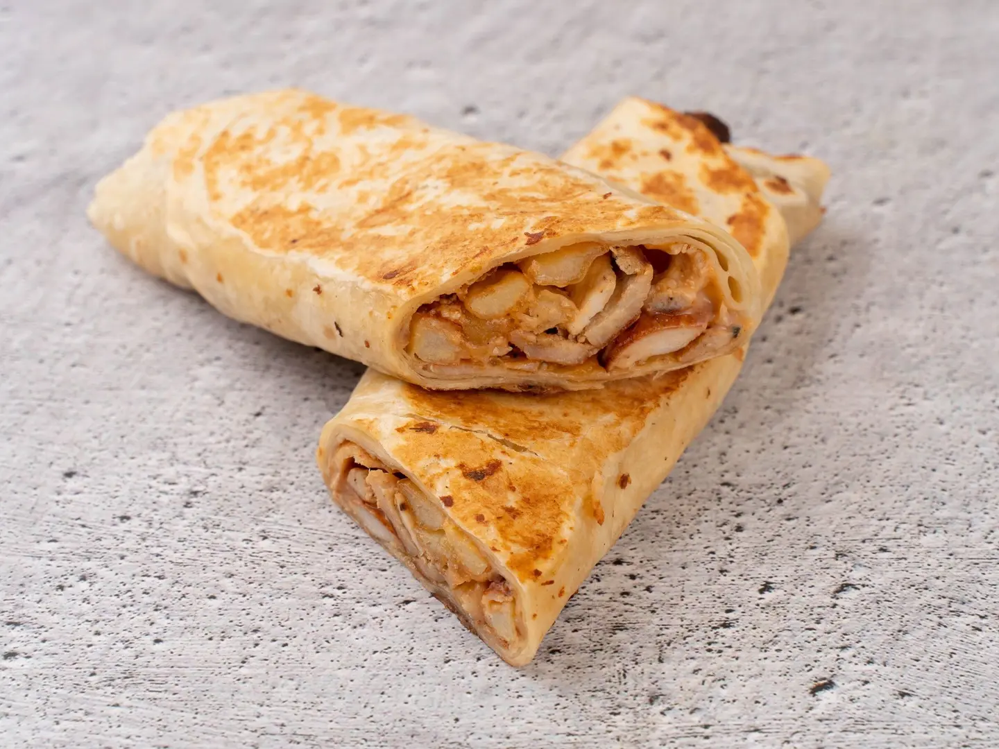 Strips Sandwich