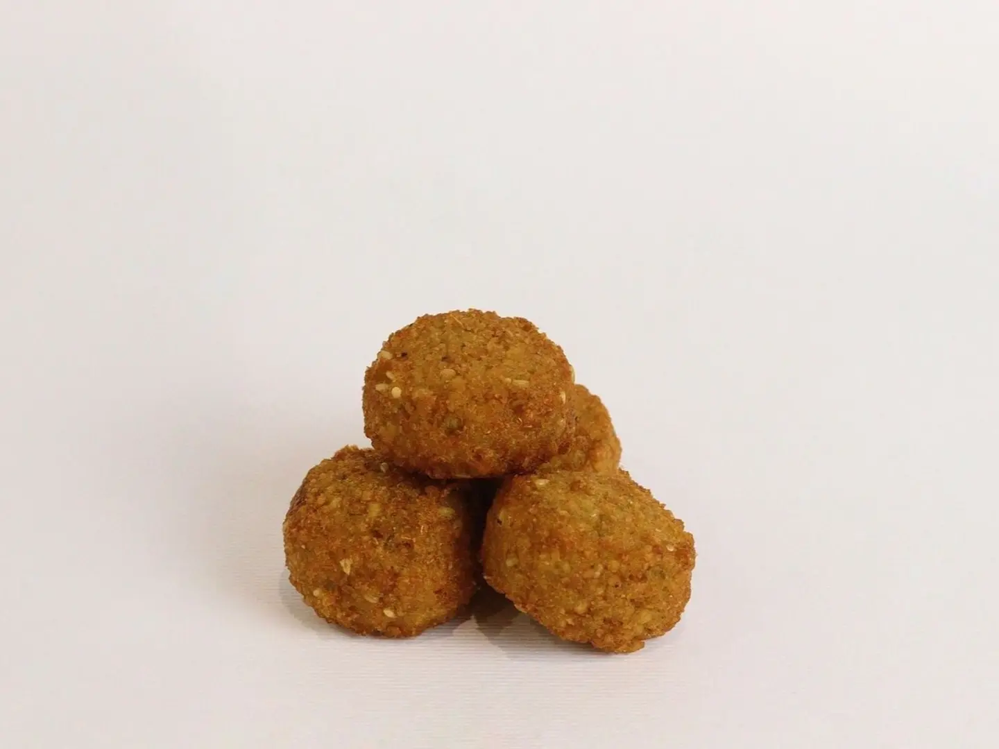 Crispy Potato Balls