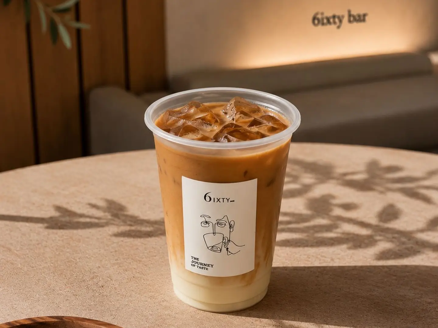 Iced Latte
