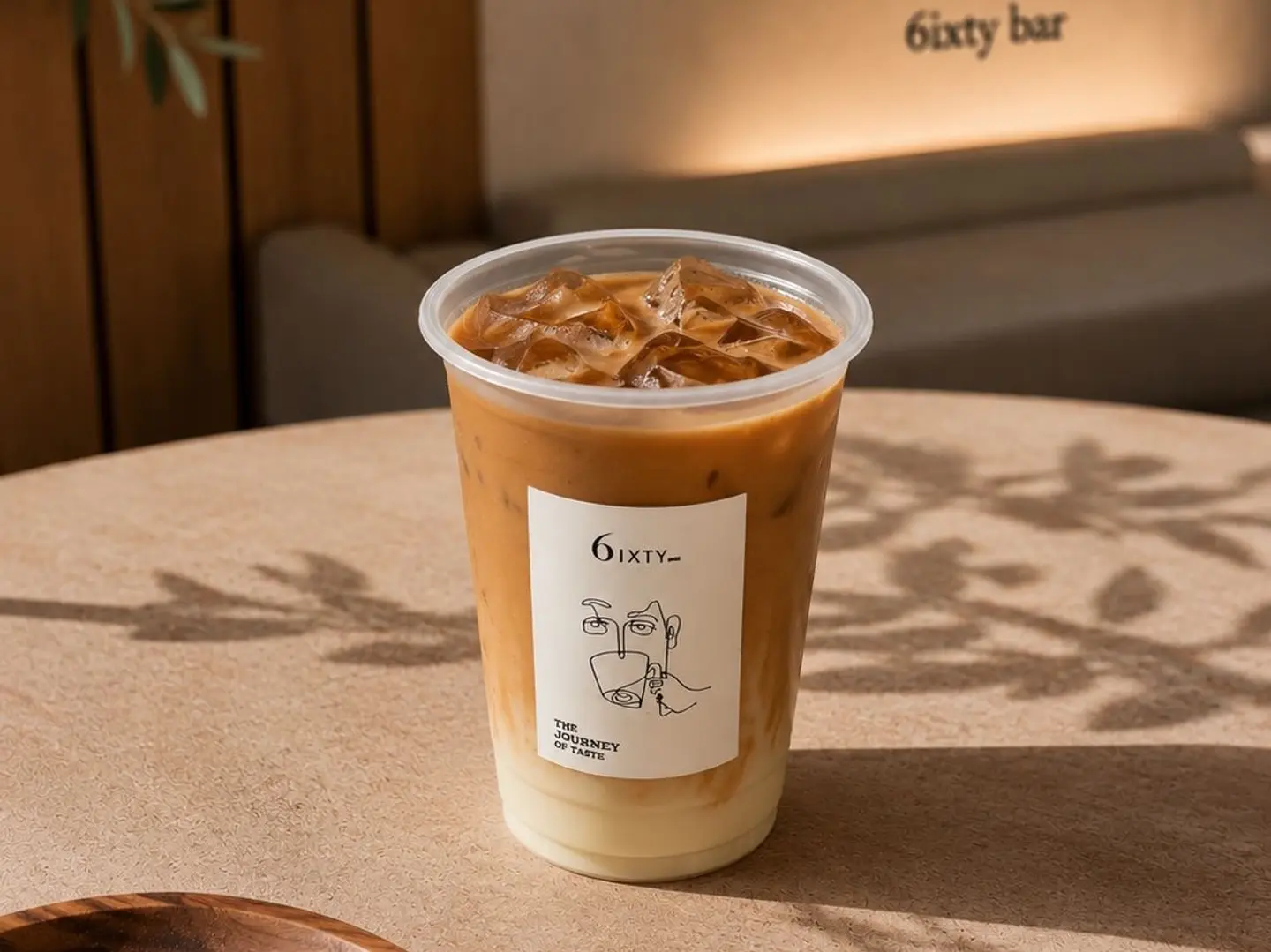 I Ce Spanish Latte