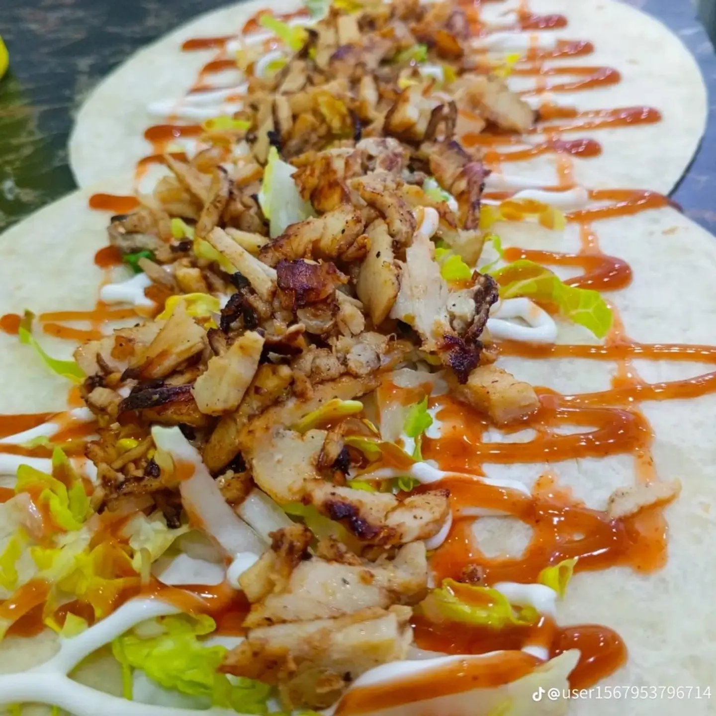 Chicken Shawarma