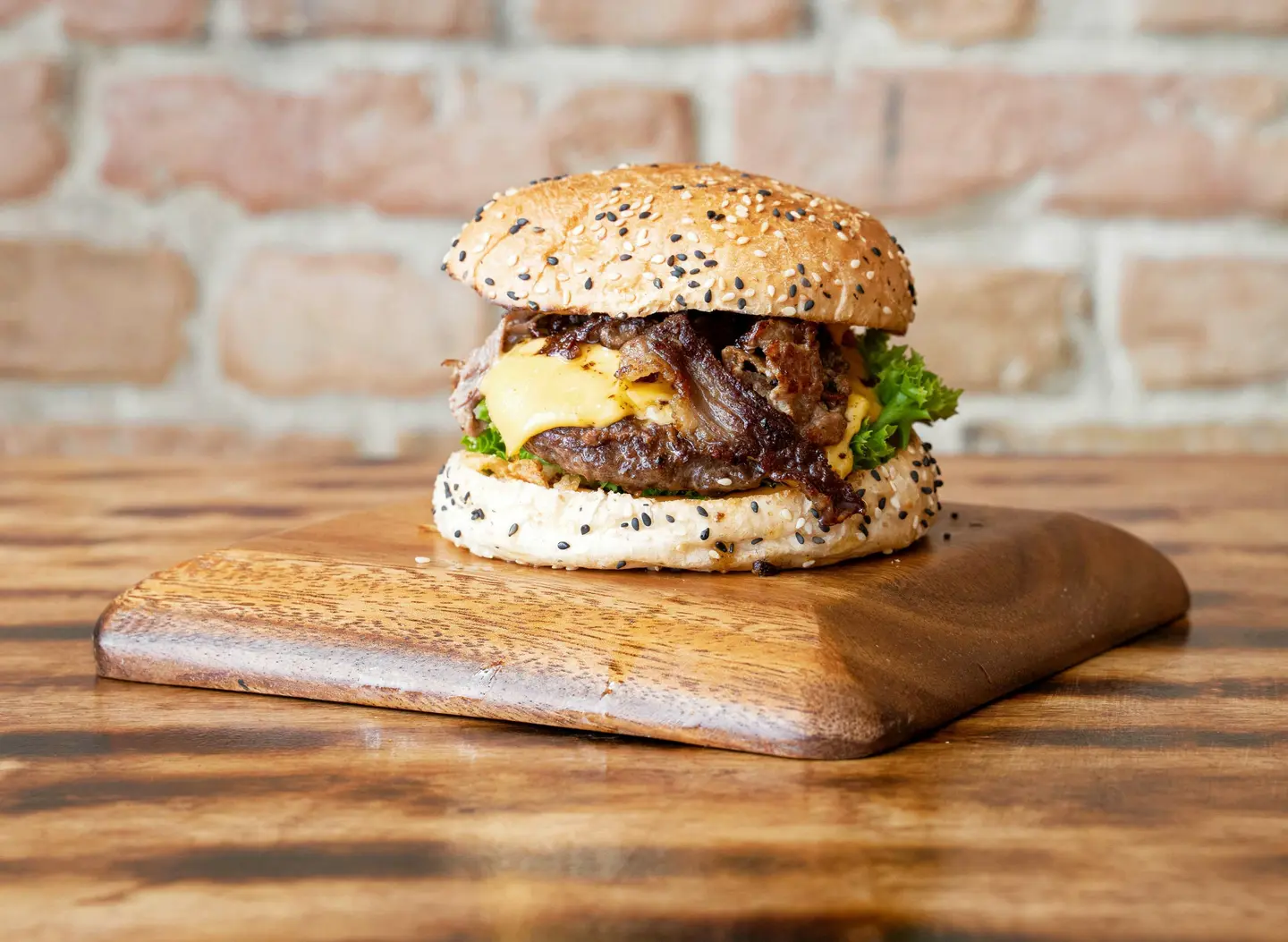 Beef Burger