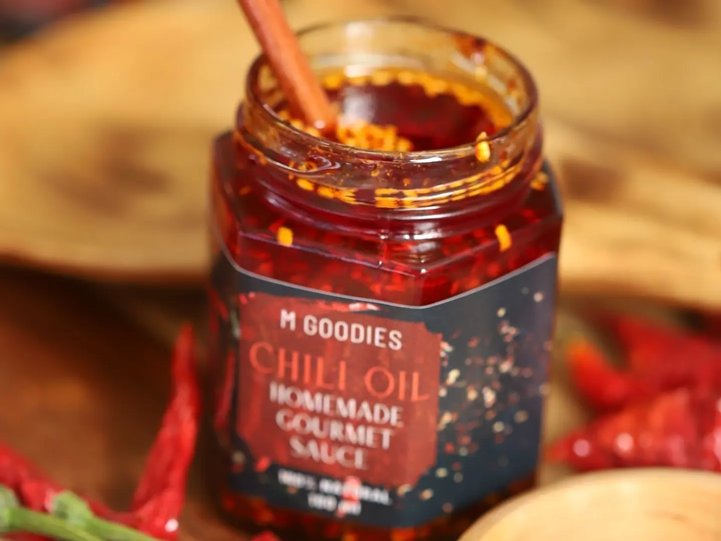 The Original Chili Oil