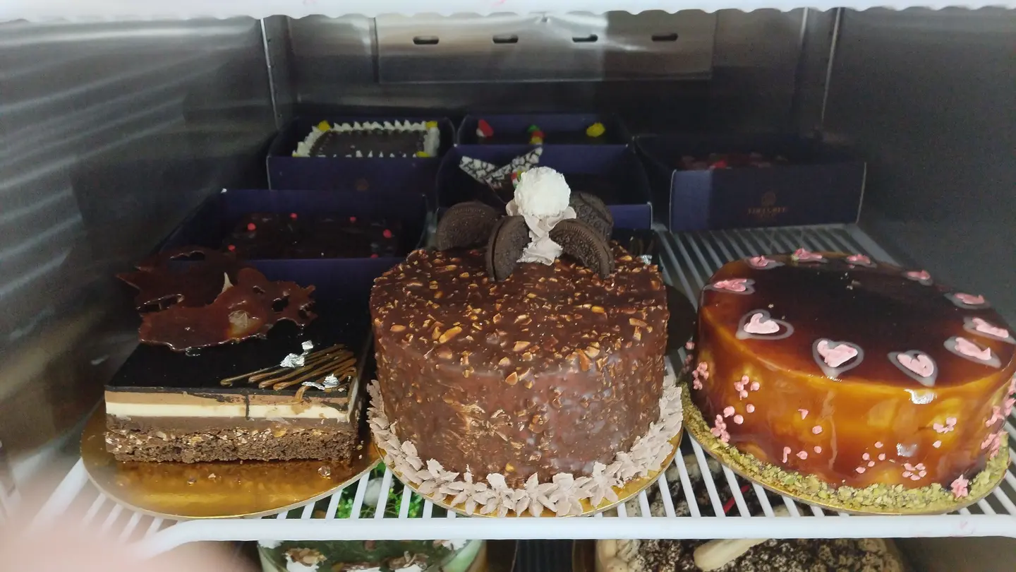Cake Slices