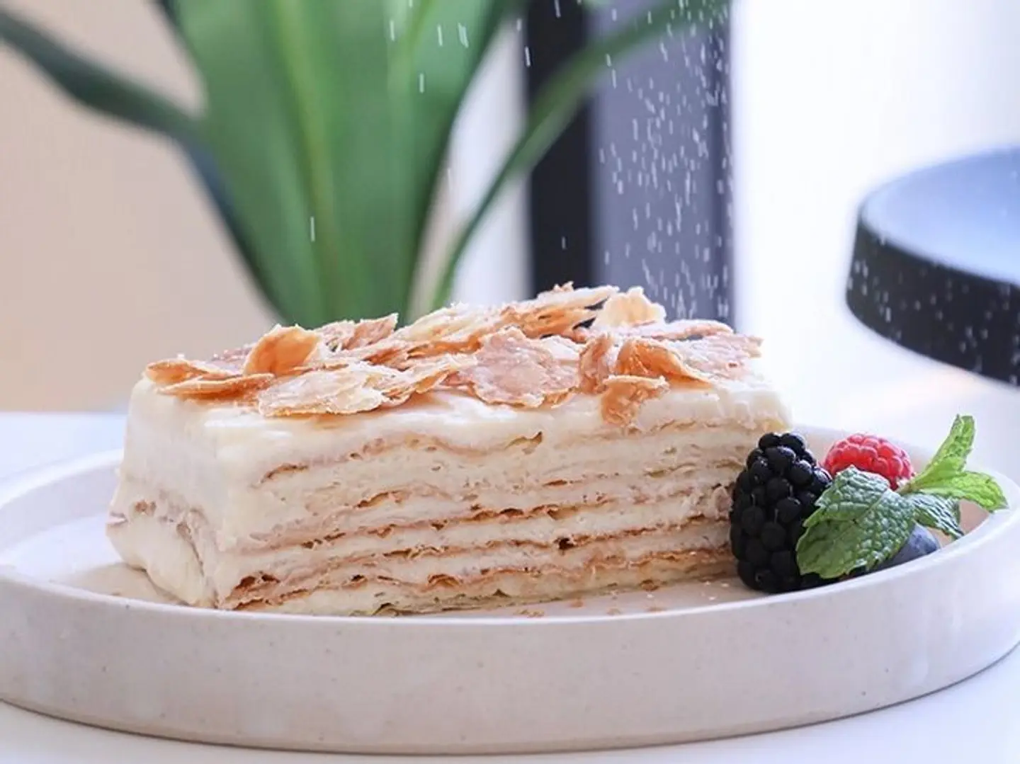 French Mille Feuille