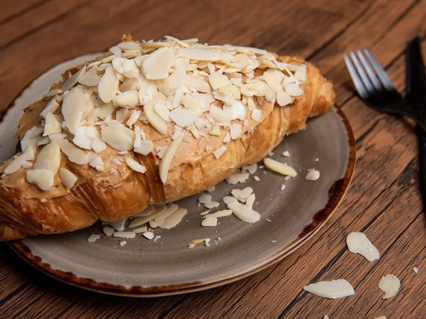 Almond Croissant