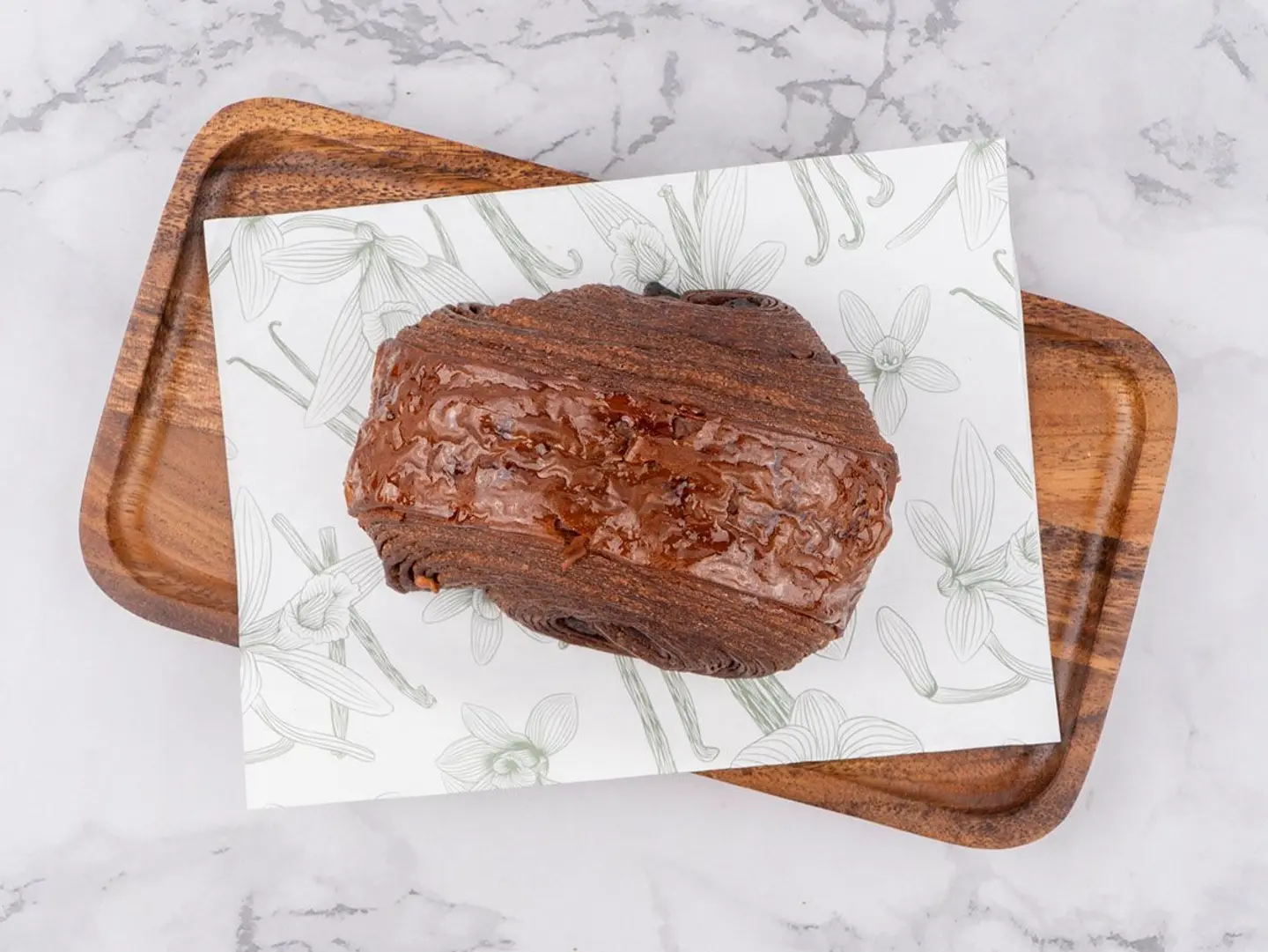 Chocolate Croissant