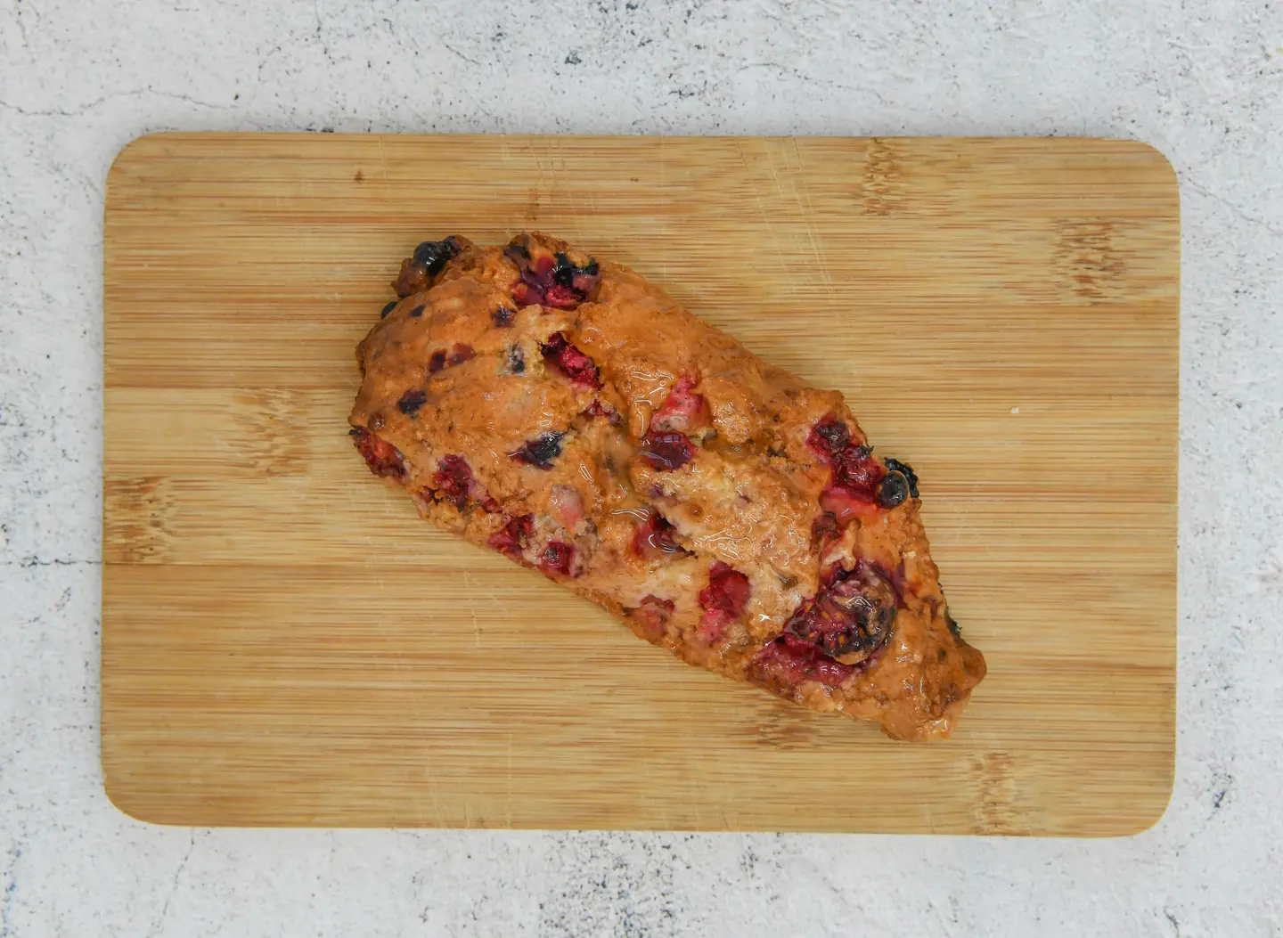 Berry Turnover