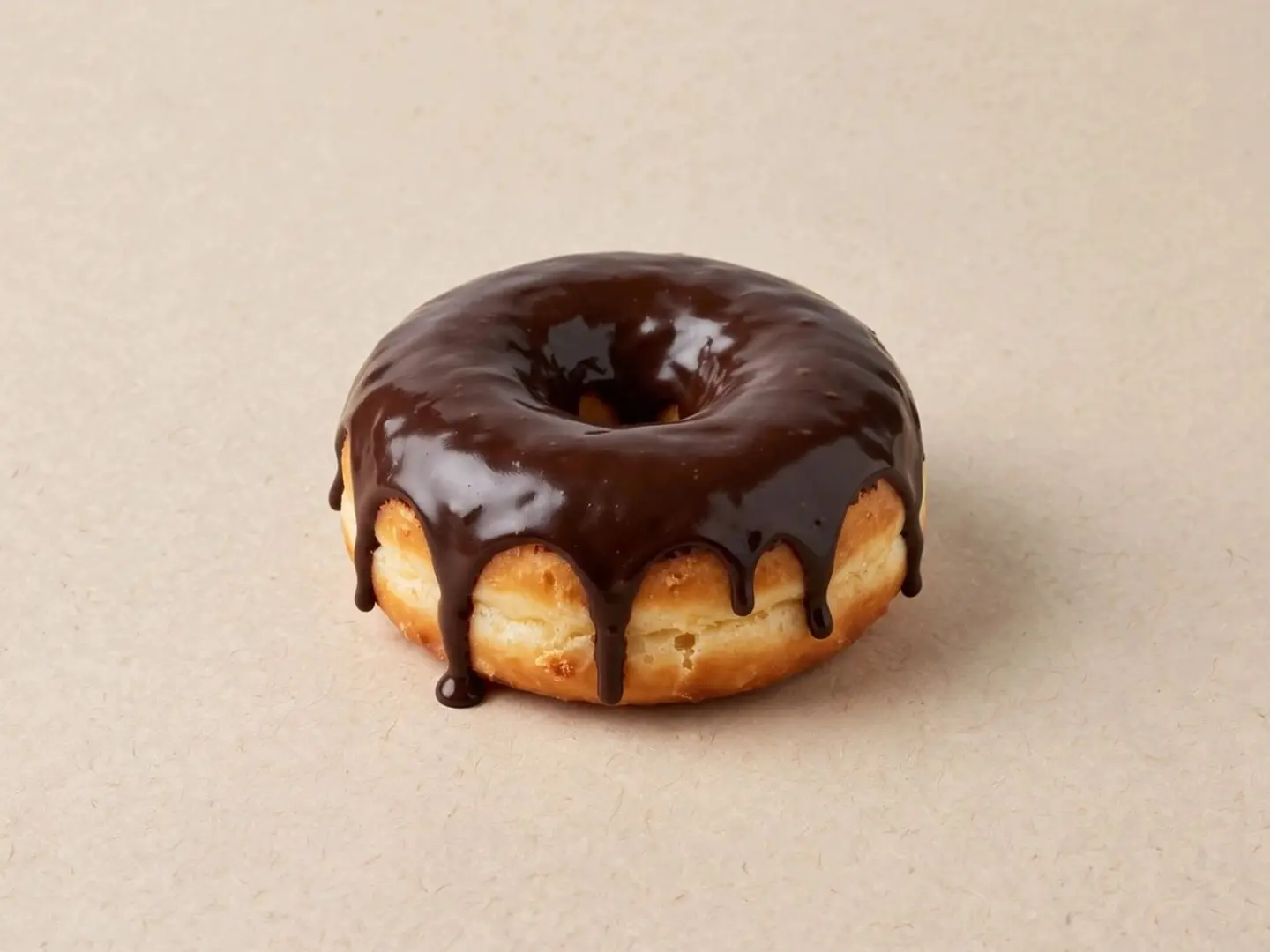 Chocolate Donut