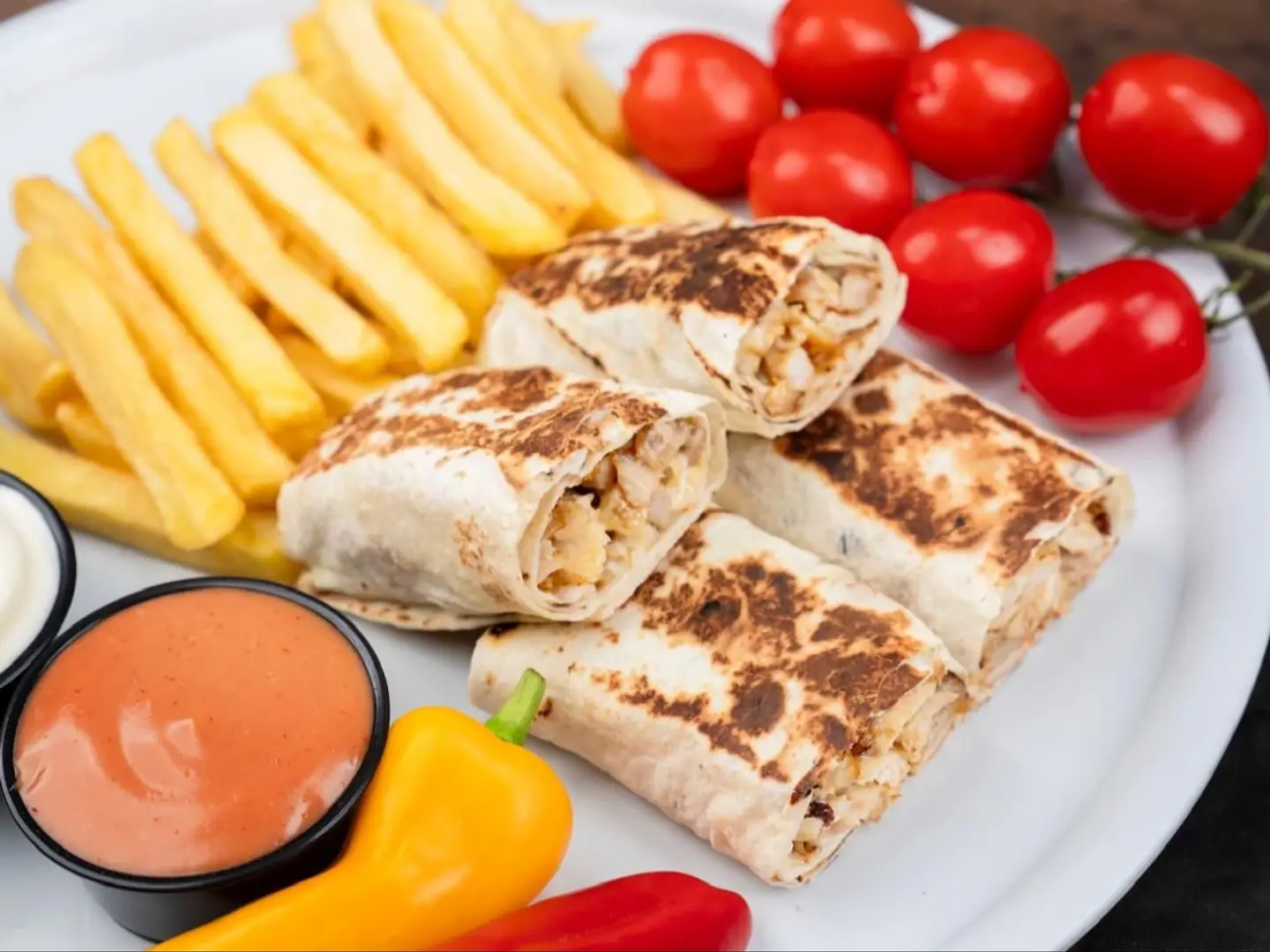 Arabic Shawarma