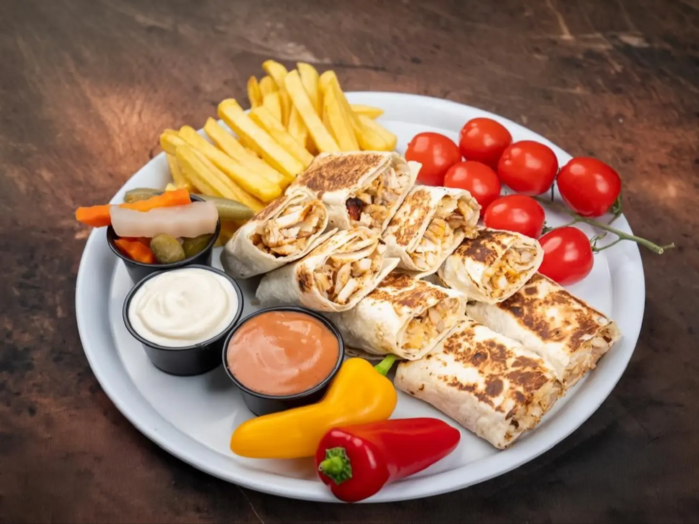 Arabic Shawarma Big