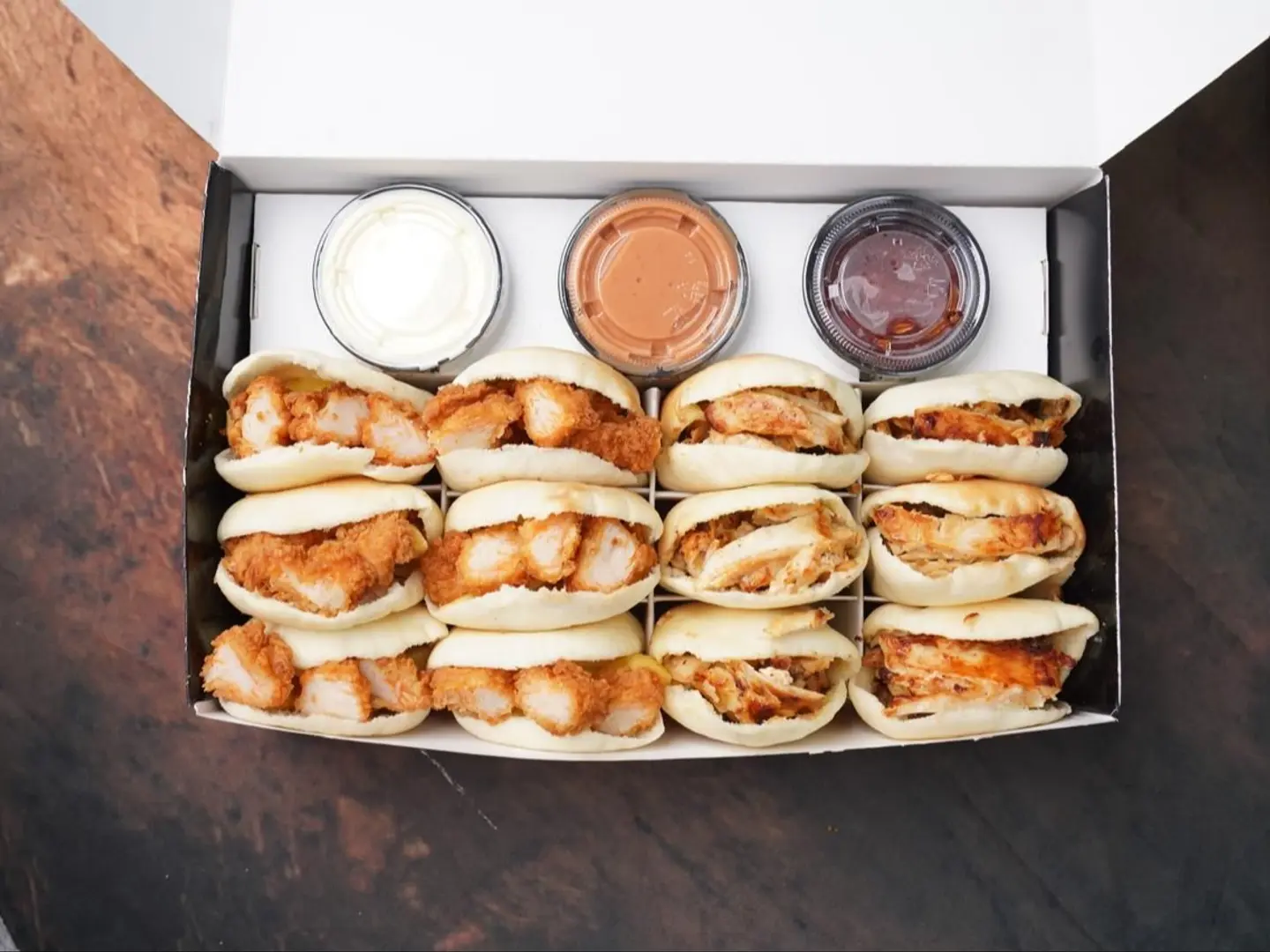 Shawarma Bites Box