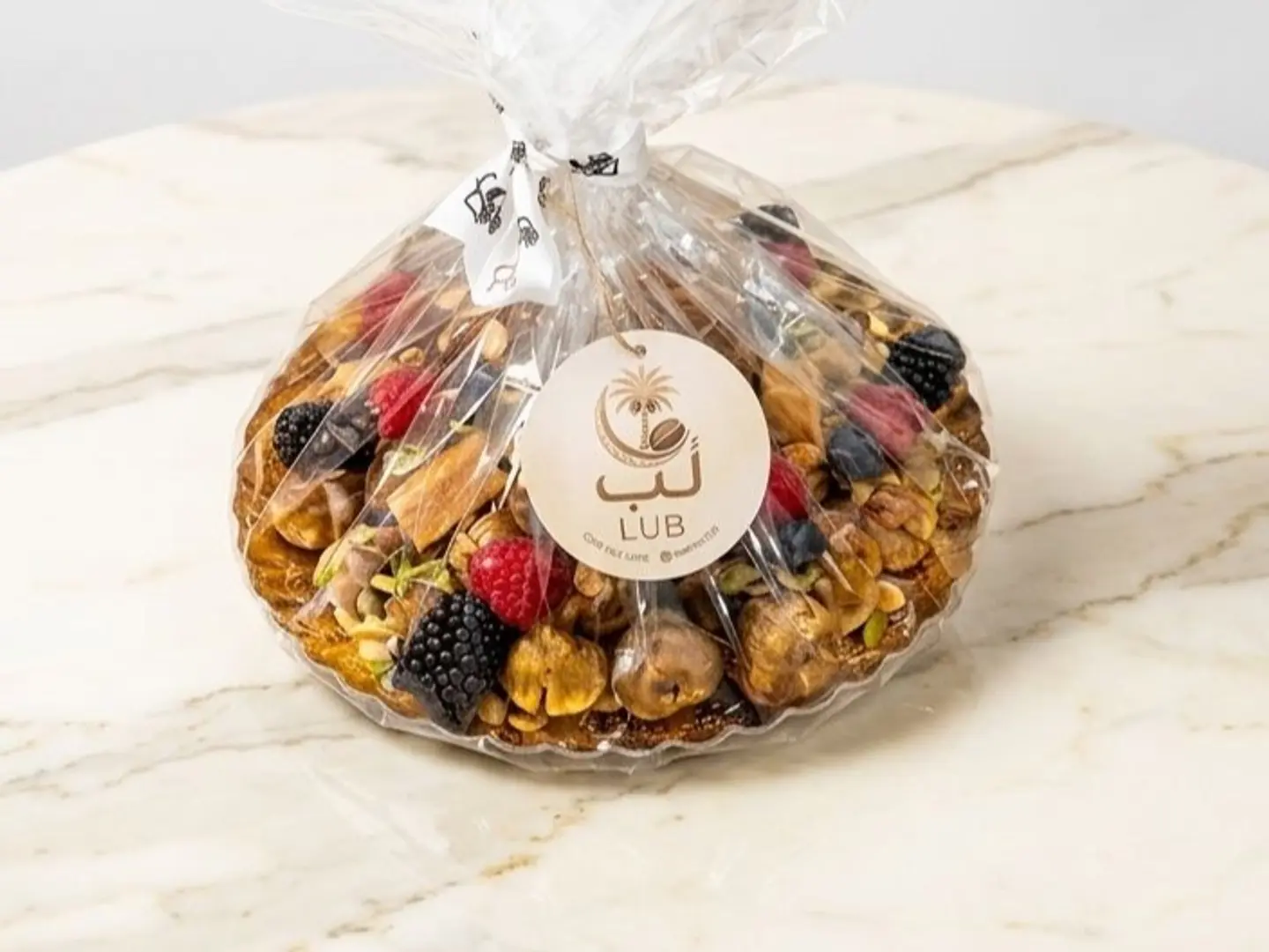 Stuffed Sukkari Dates