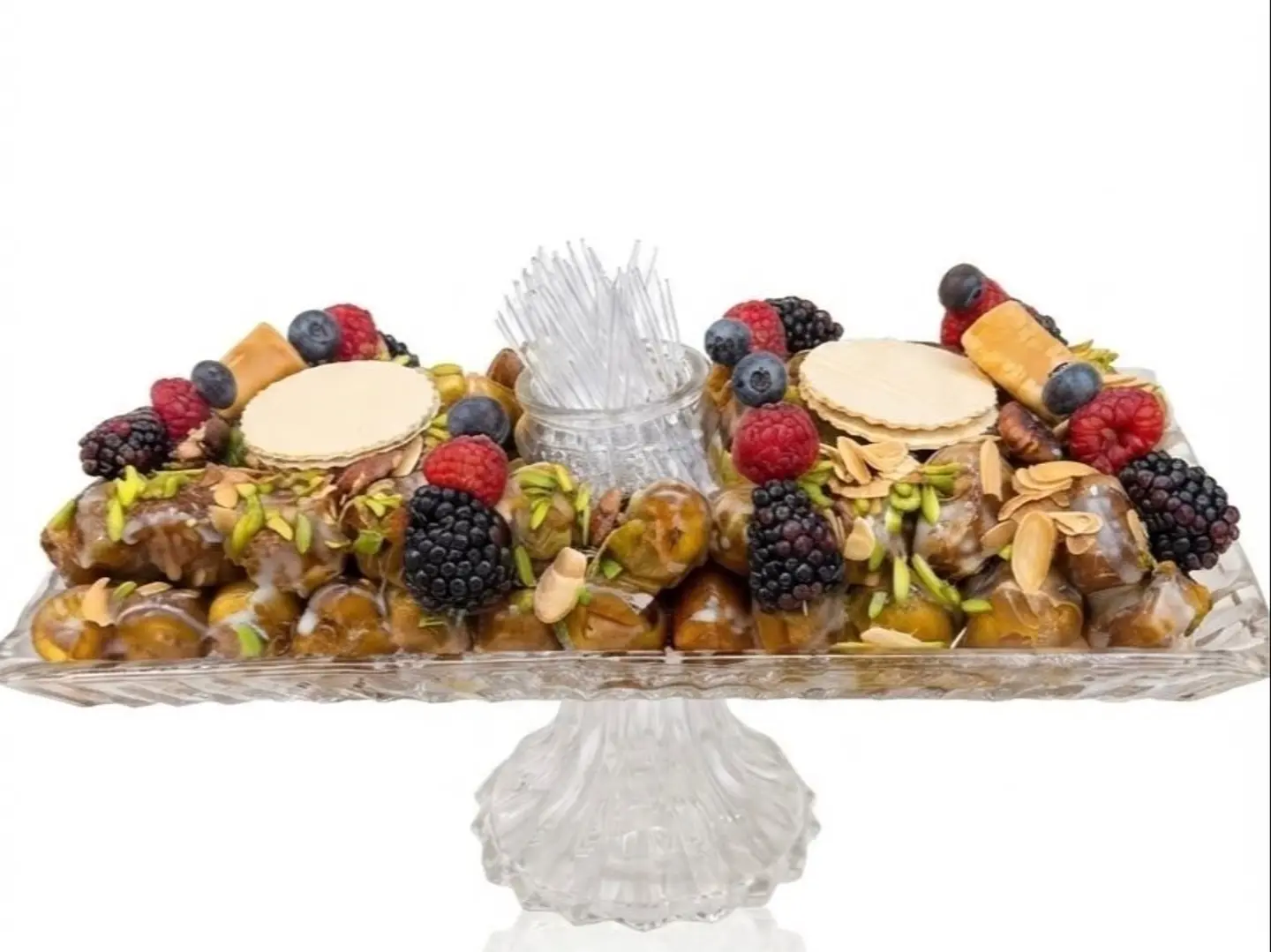 Dates Stuffed With Truth And Nuts