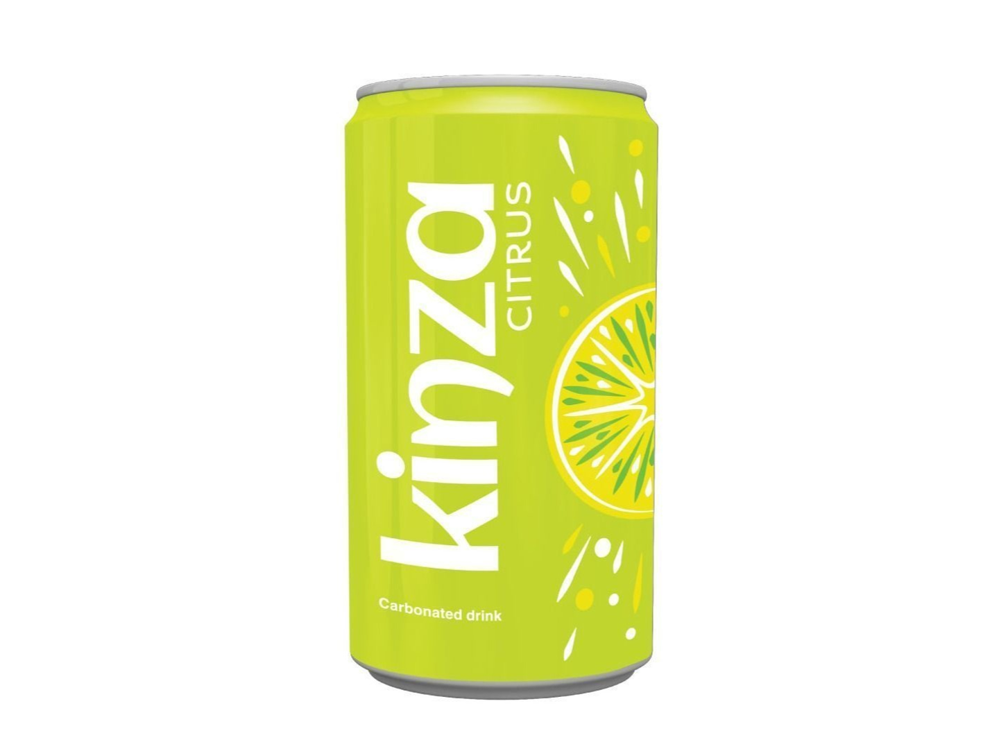 Kinza Citrus 250 Ml